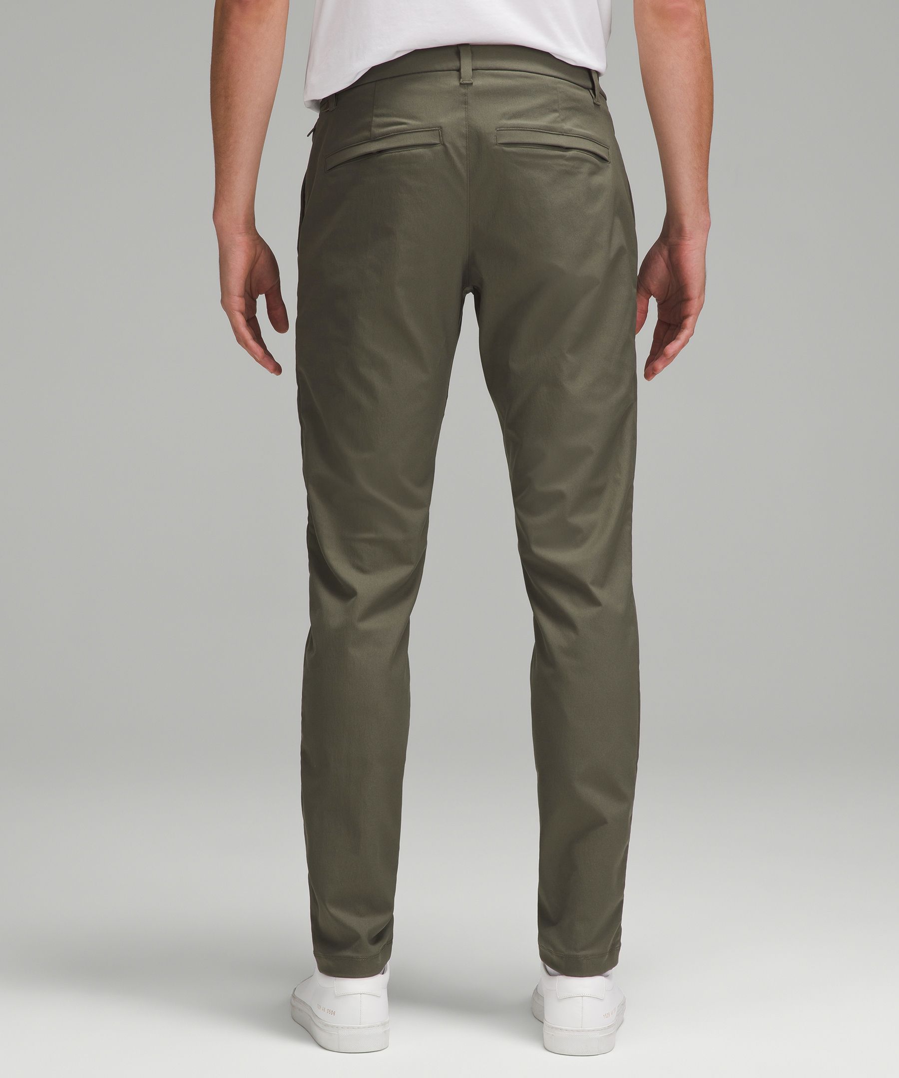 ABC Slim-Fit Trouser 30"L *Smooth Twill | Men's Joggers