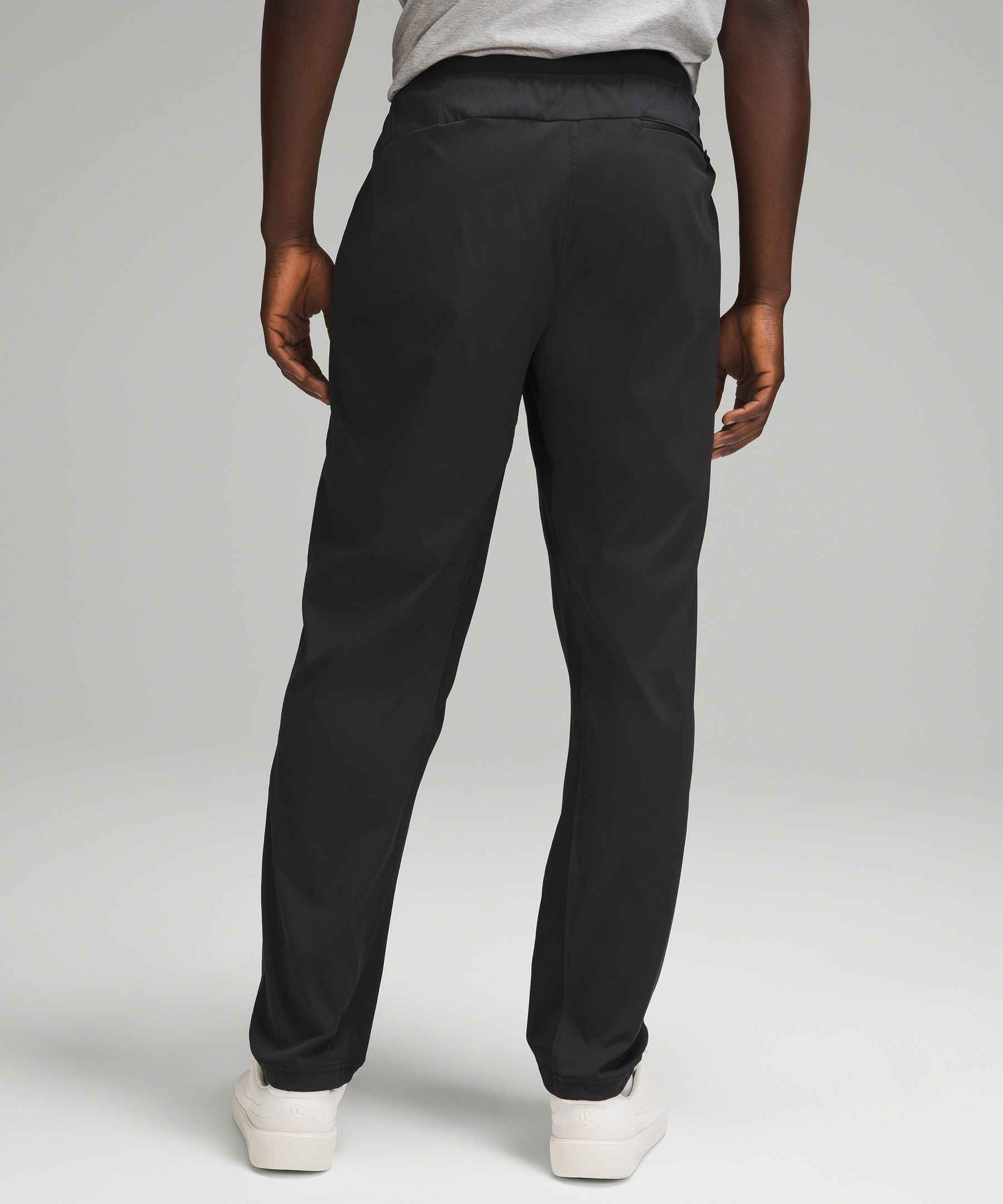 Lightweight Twill Classic-Fit Pant, Men's Joggers