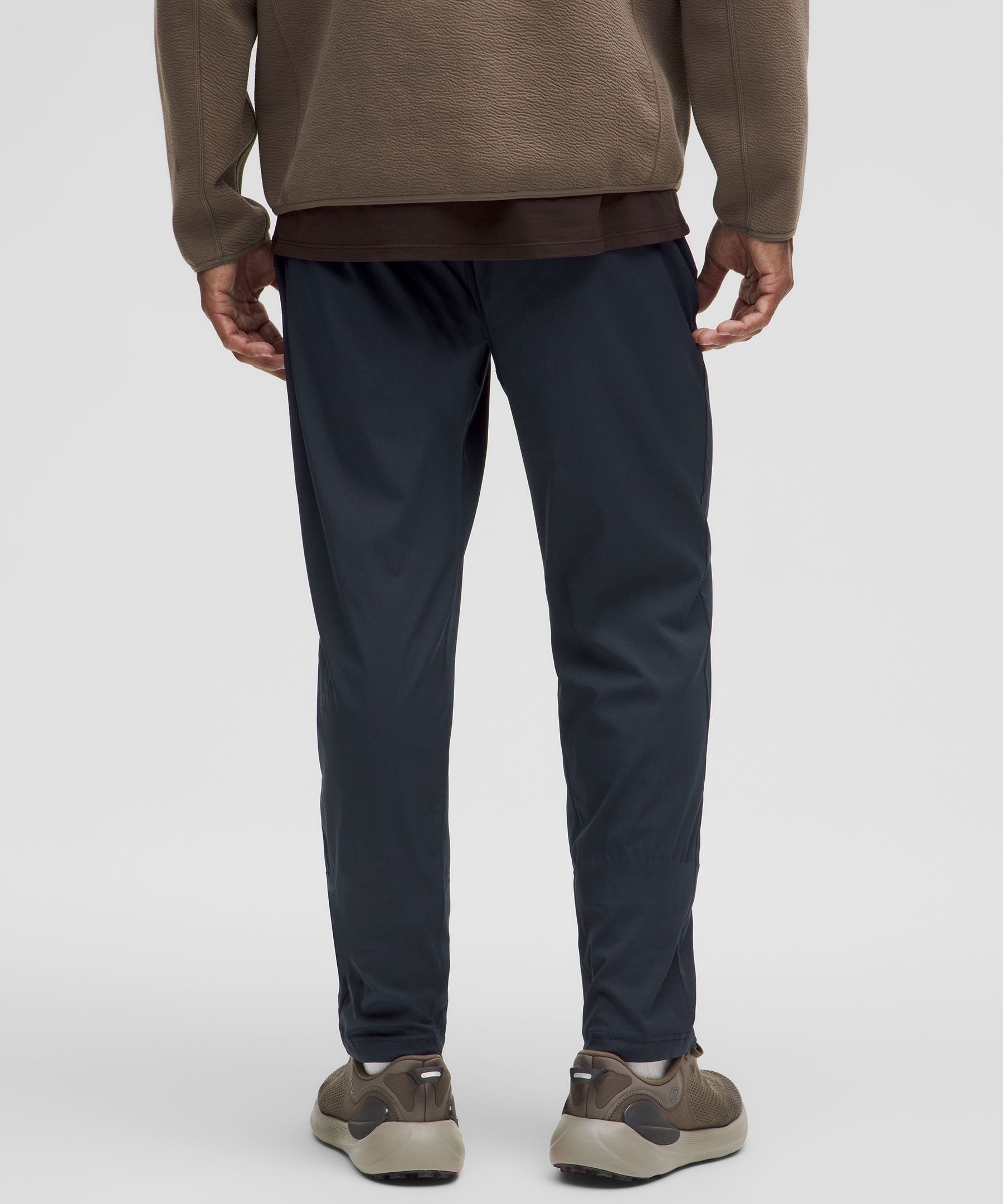 Regular Fit Twill Pants