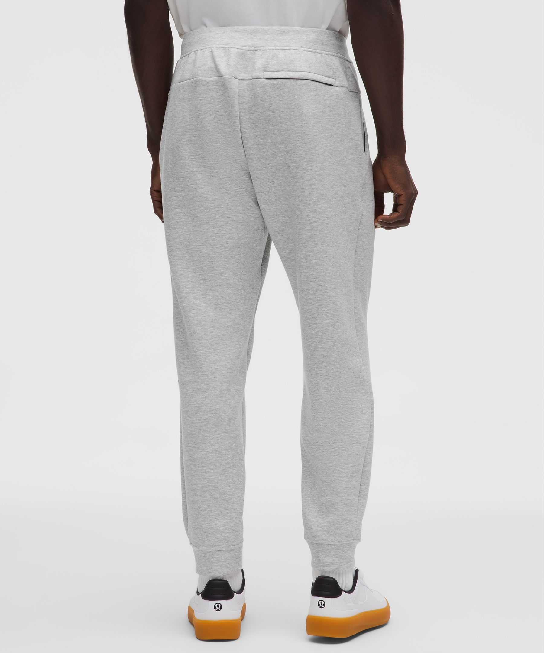 Smooth Spacer Jogger *Regular