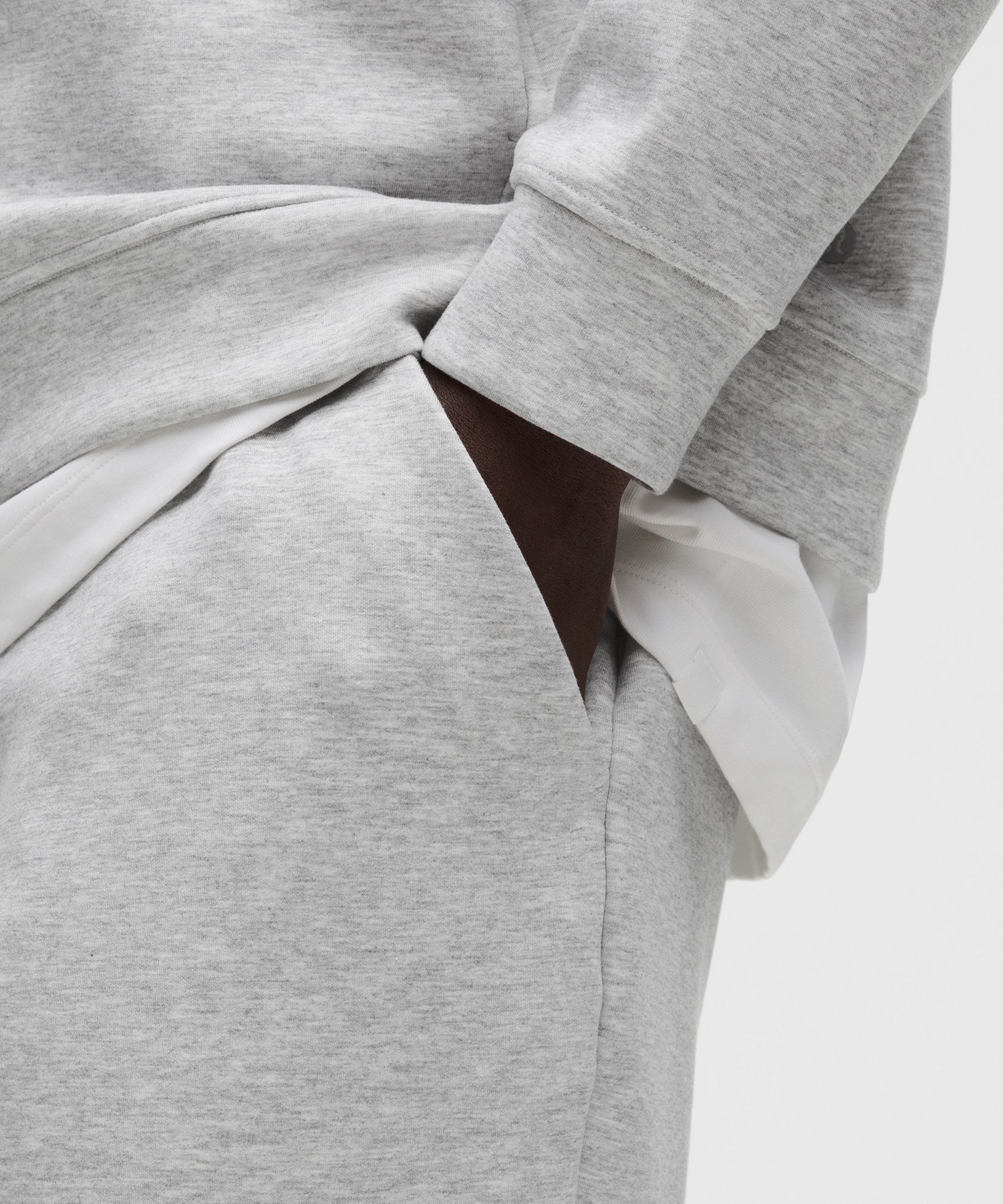Smooth Spacer Jogger *Regular