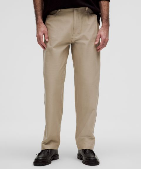 Lululemon Oversized Utilitech Twill Pant 32L