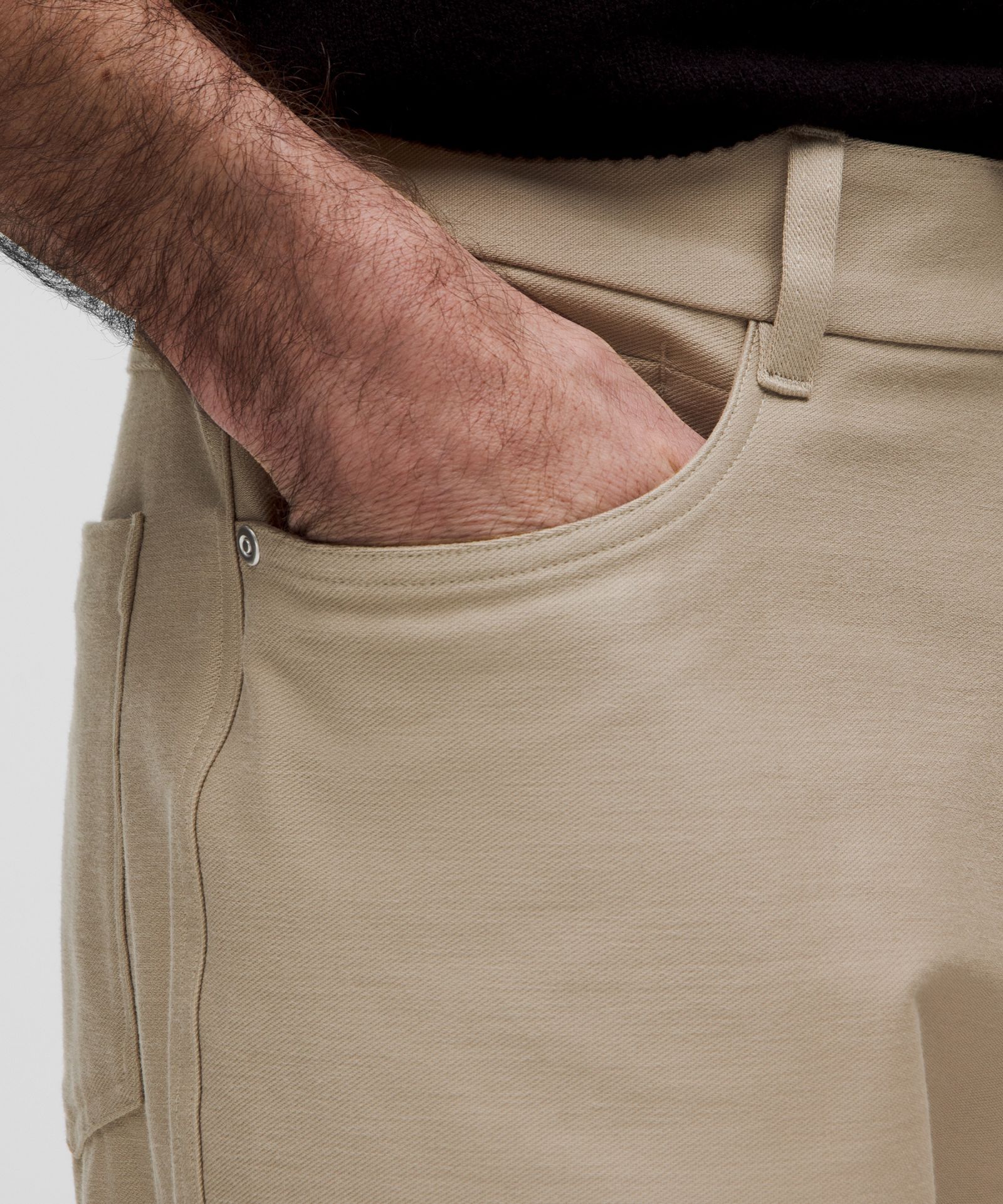 Lululemon Oversized Utilitech Twill Pant 32L — фото 4