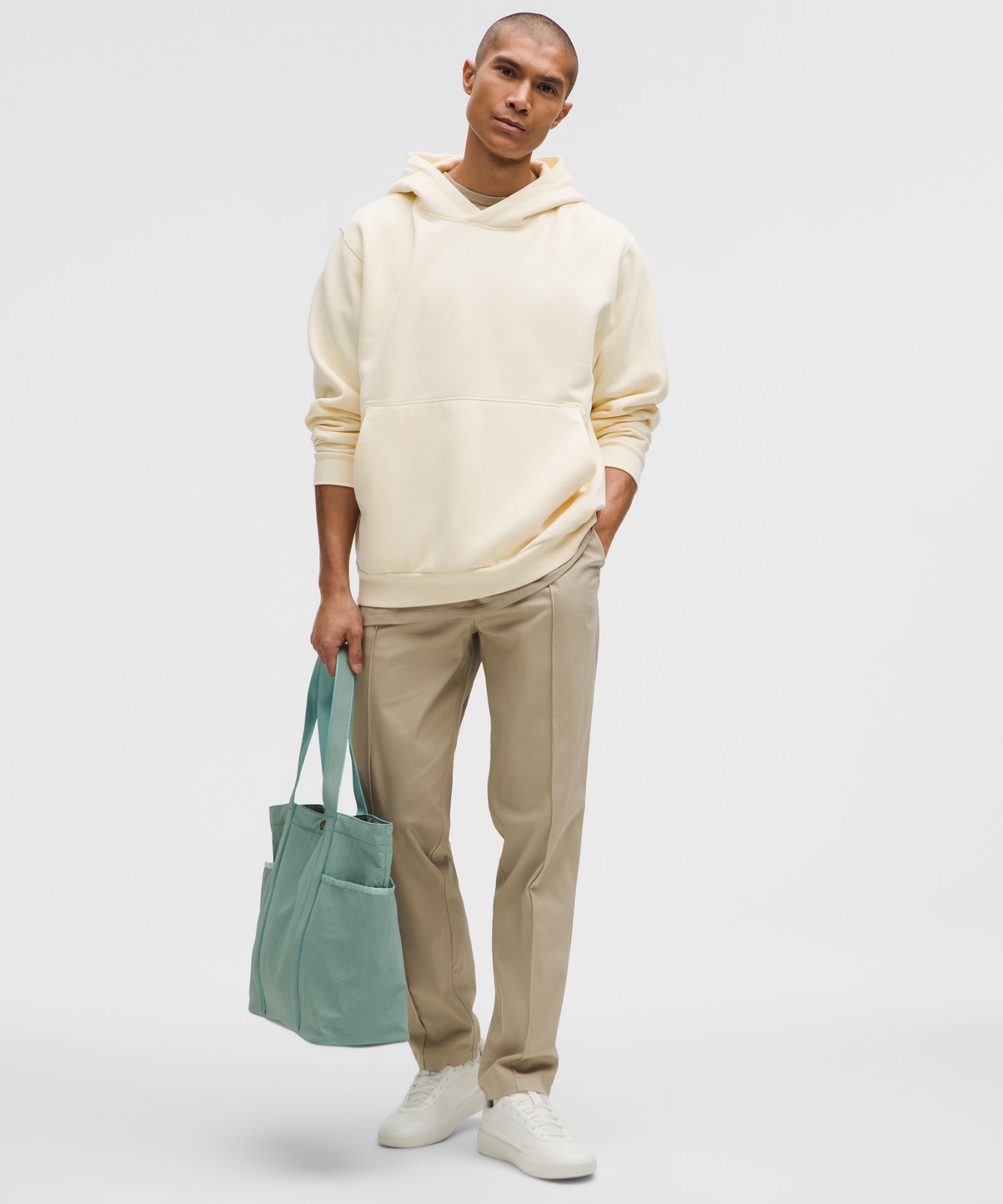 Lululemon Cotton Twill Pintuck Pull-On Pant *Regular — фото 2