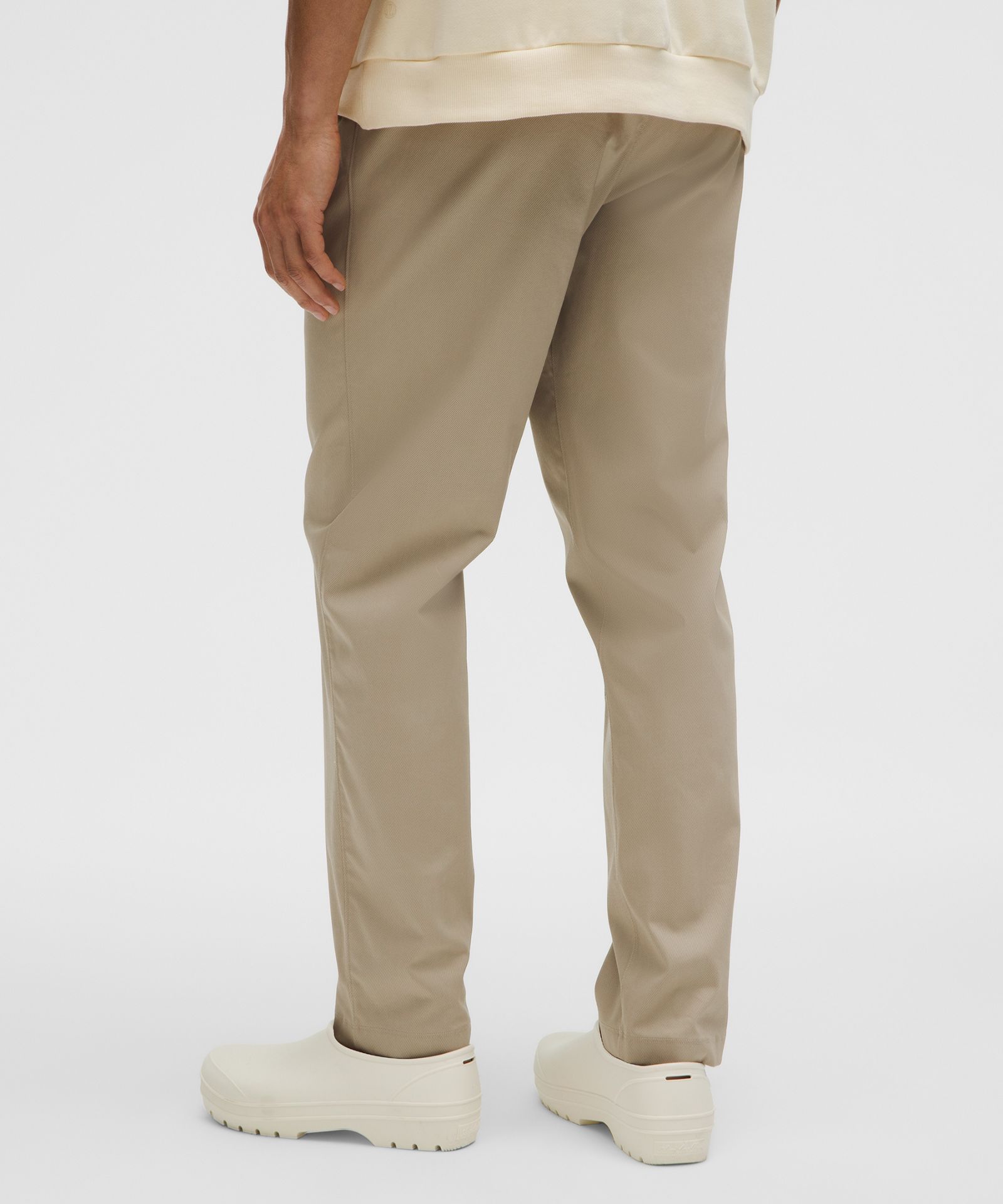 Lululemon Cotton Twill Pintuck Pull-On Pant *Regular — фото 3