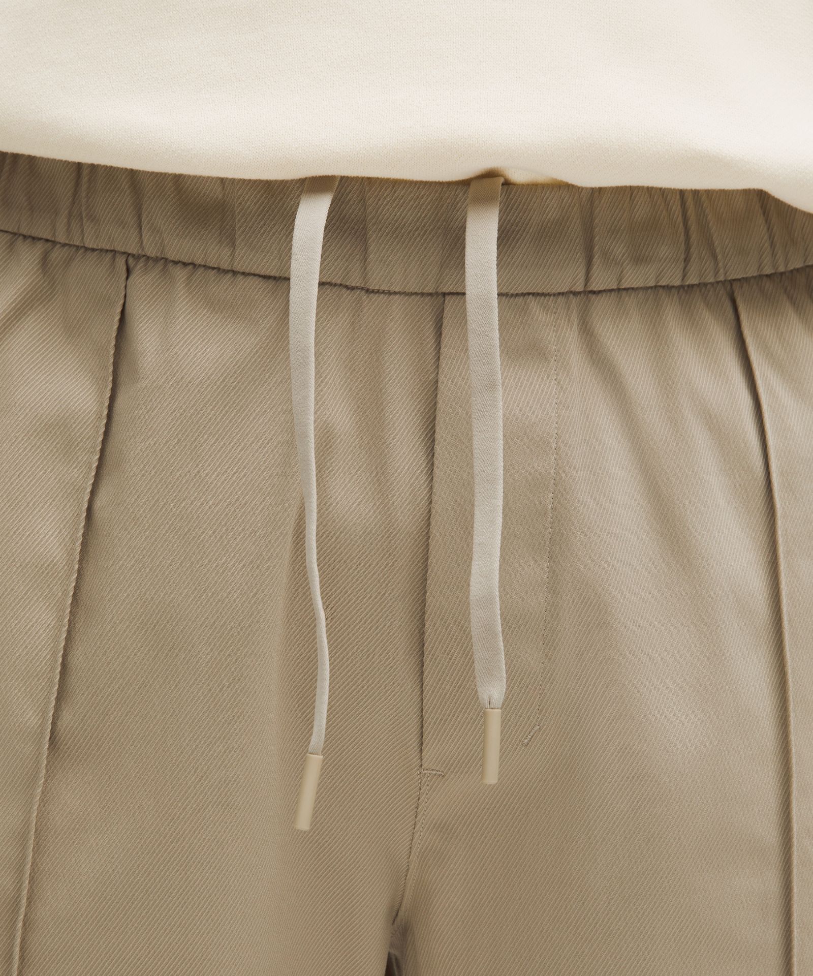Lululemon Cotton Twill Pintuck Pull-On Pant *Regular — фото 4