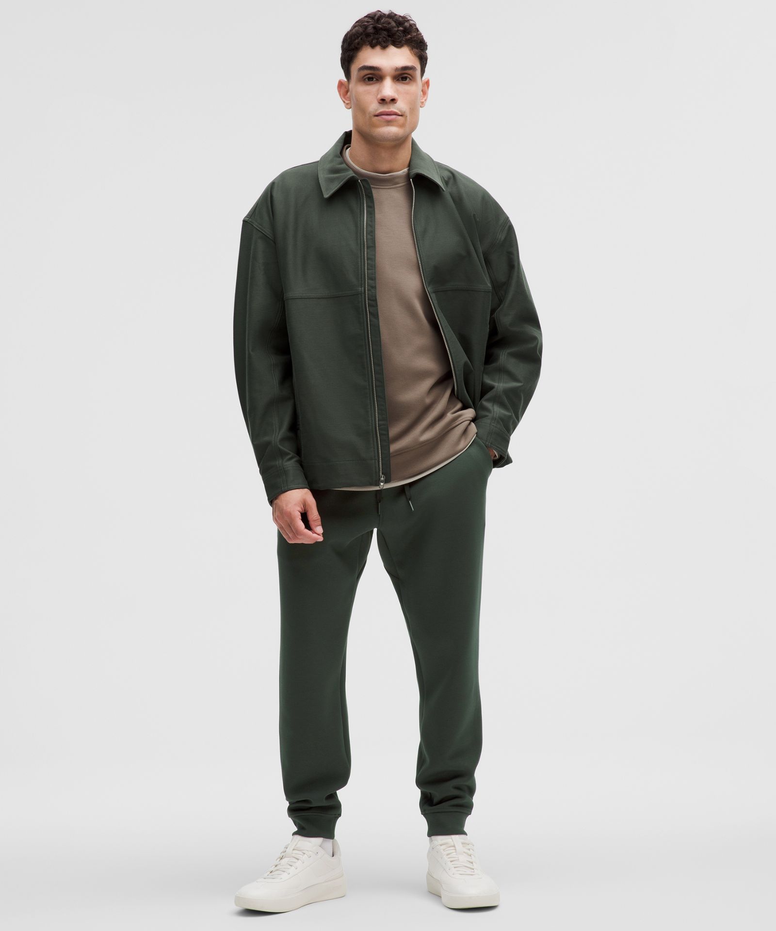 Lululemon Smooth Spacer Jogger *Shorter — фото 2