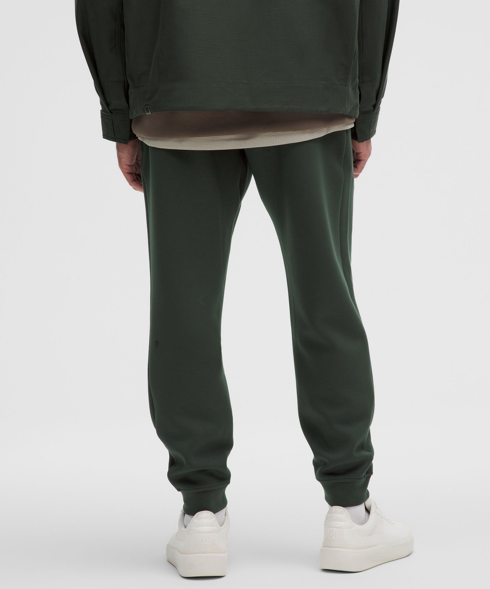 Lululemon Smooth Spacer Jogger *Shorter — фото 3