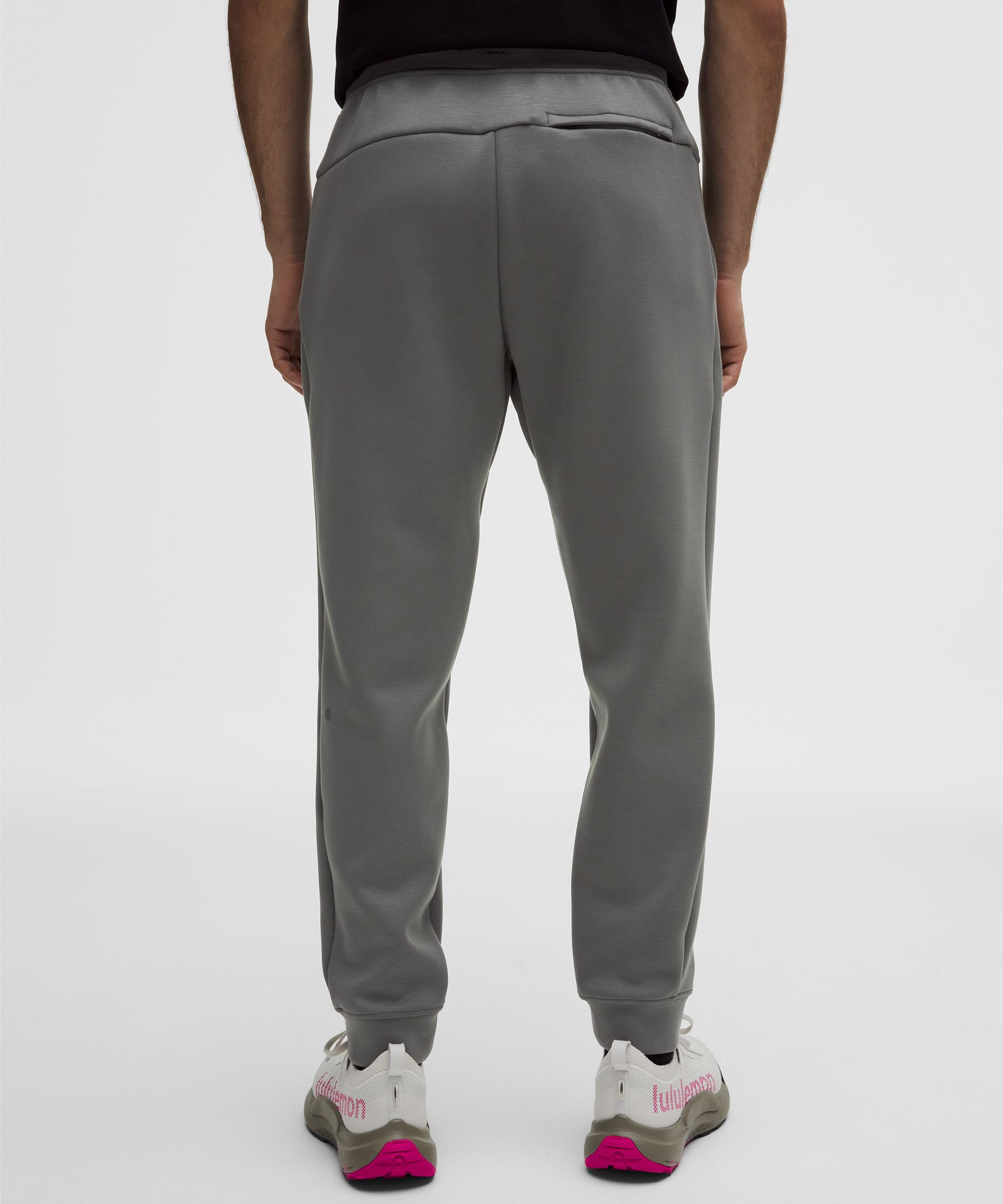 Smooth Spacer Jogger