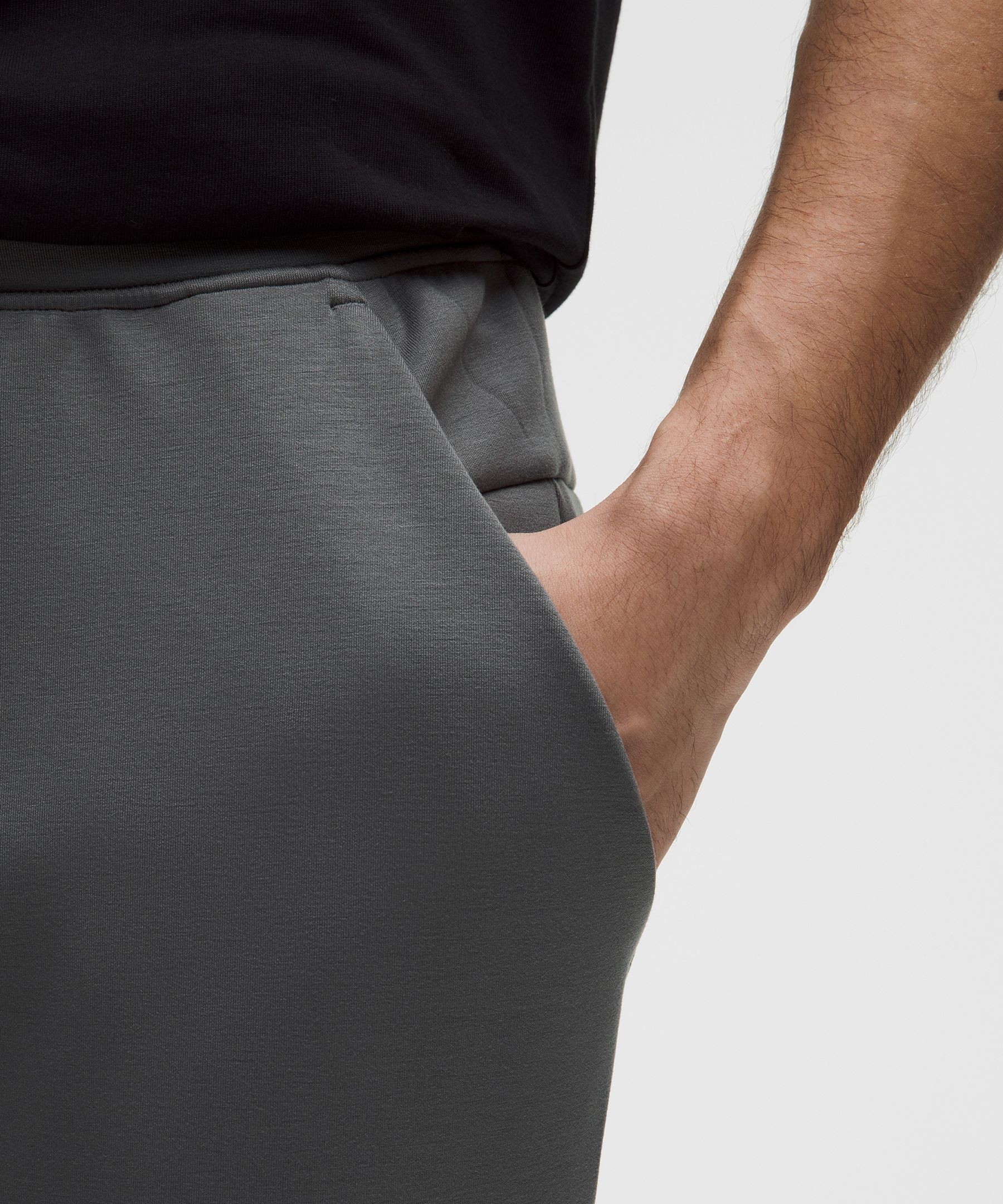 Smooth Spacer Jogger