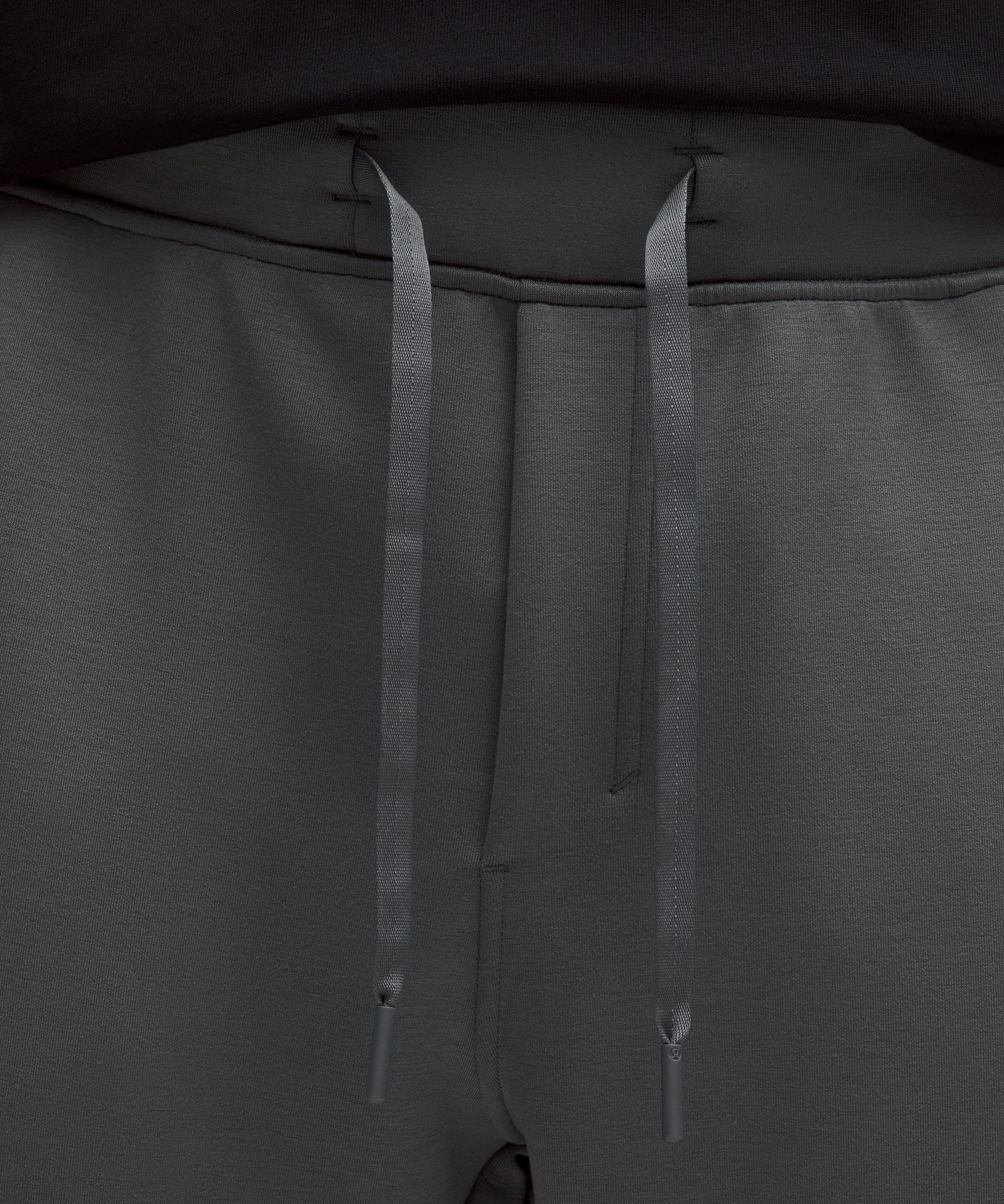 Smooth Spacer Jogger