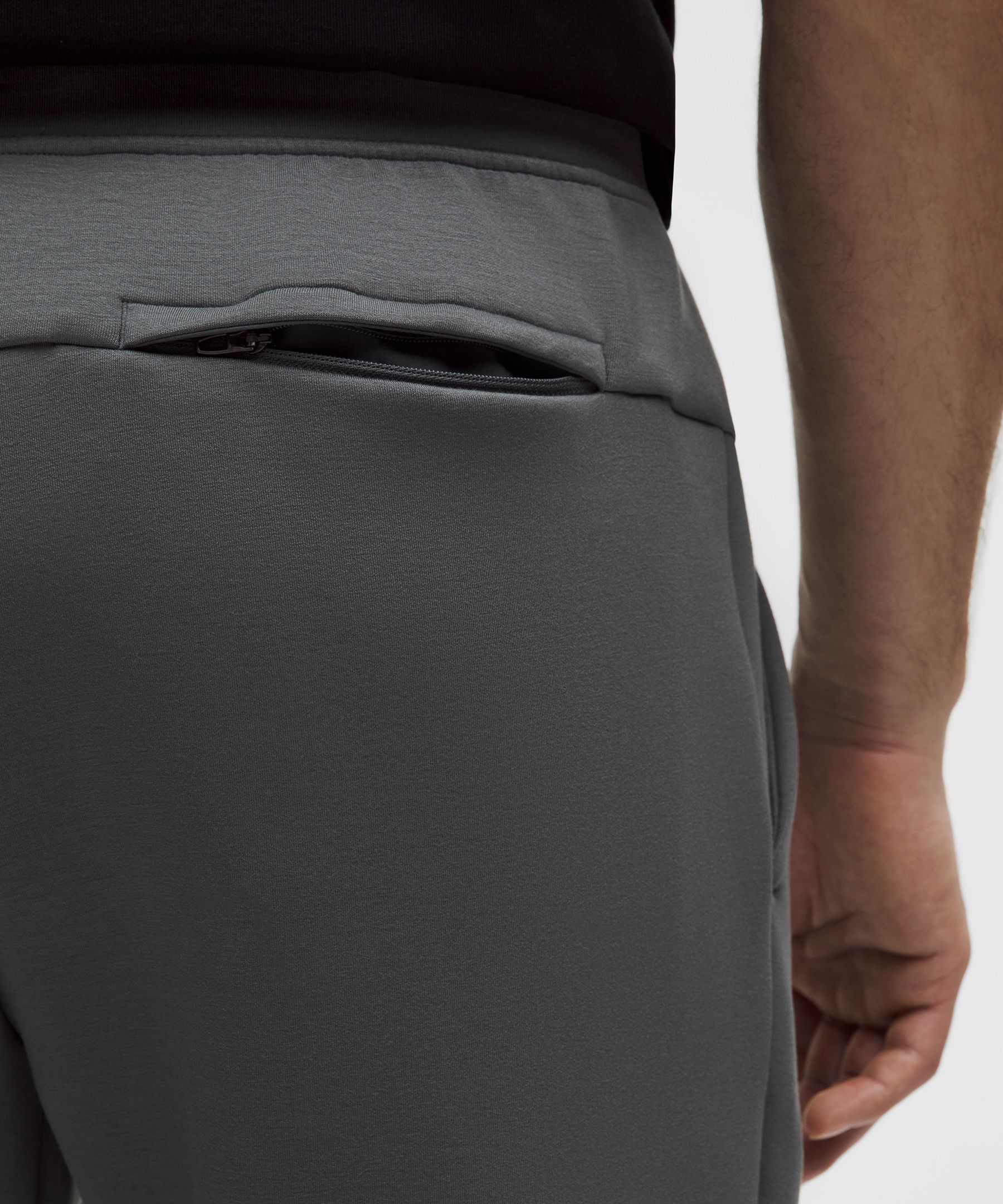 Smooth Spacer Jogger
