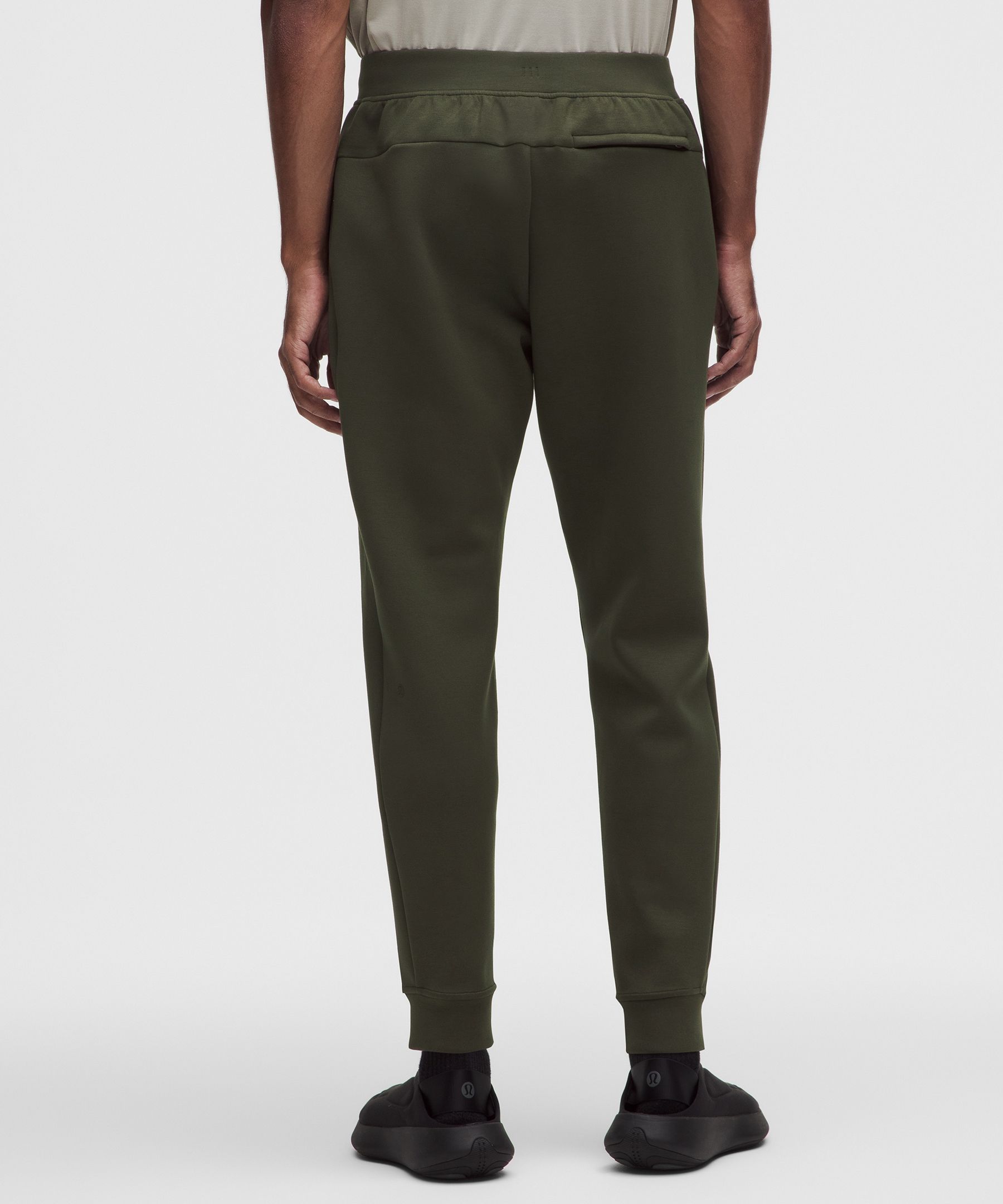 Smooth Spacer Jogger
