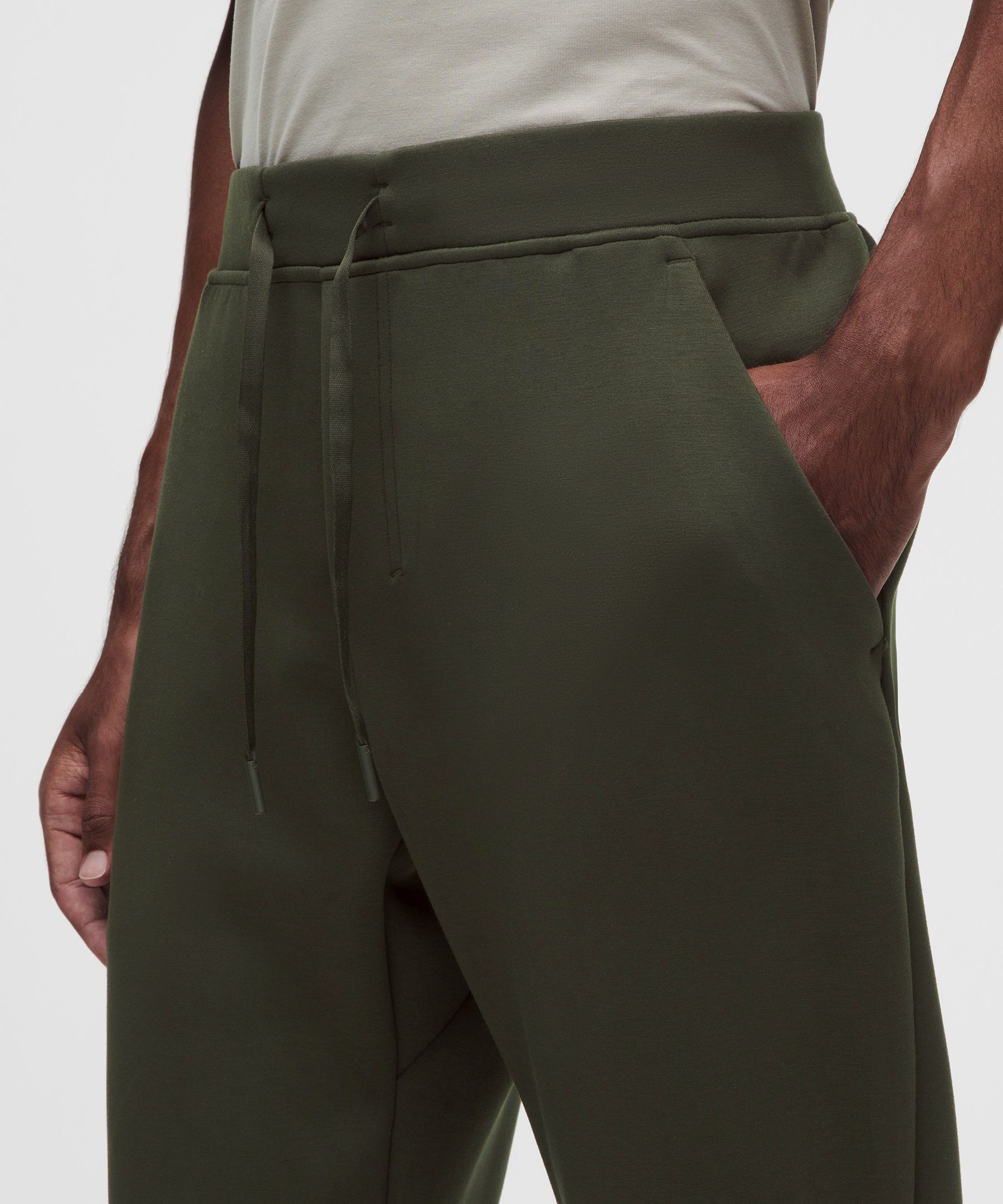 Smooth Spacer Jogger