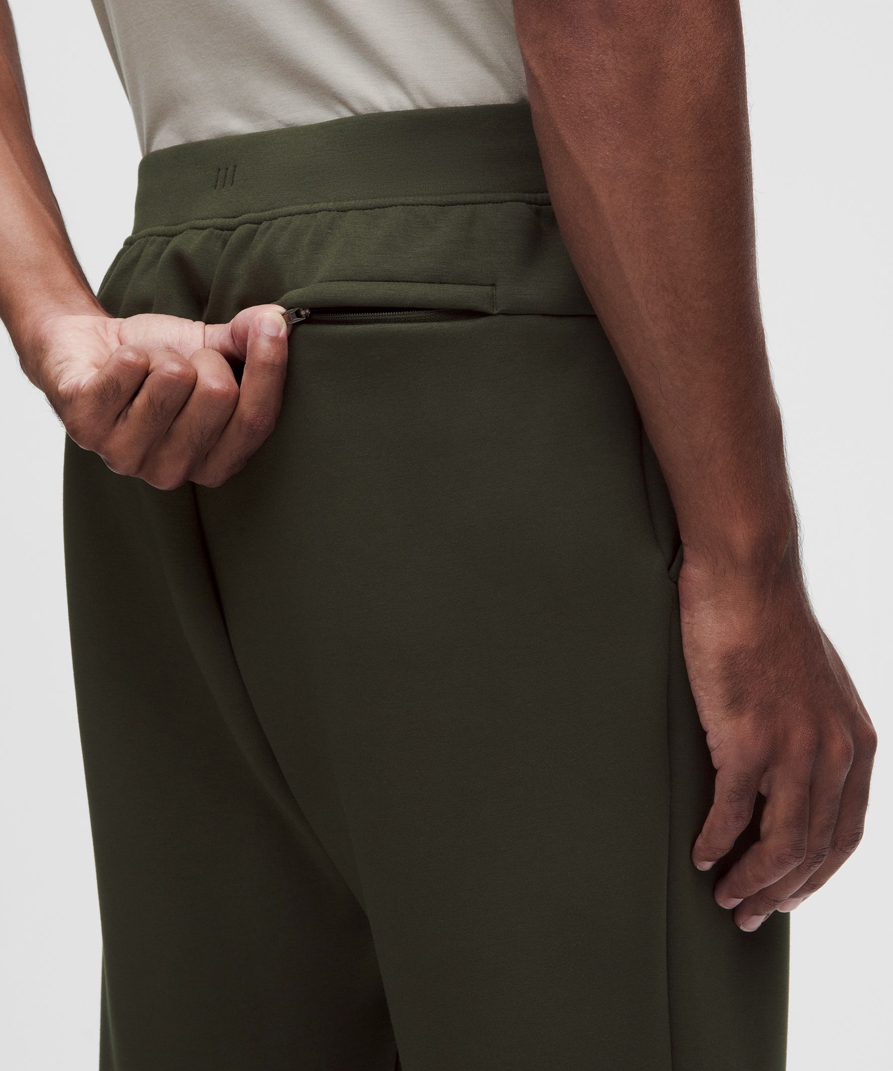 Smooth Spacer Jogger