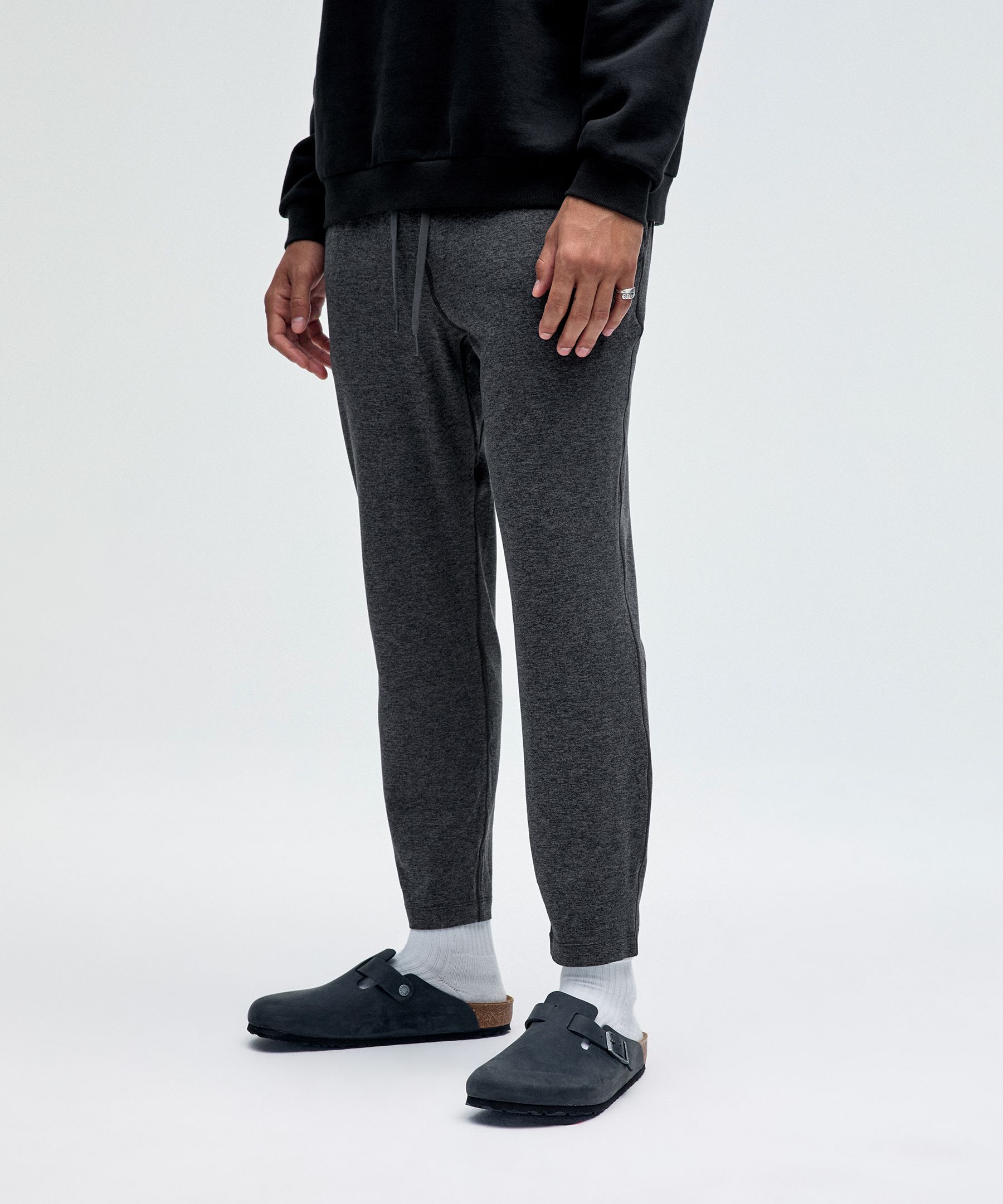 Soft Jersey Tapered Pant Tall