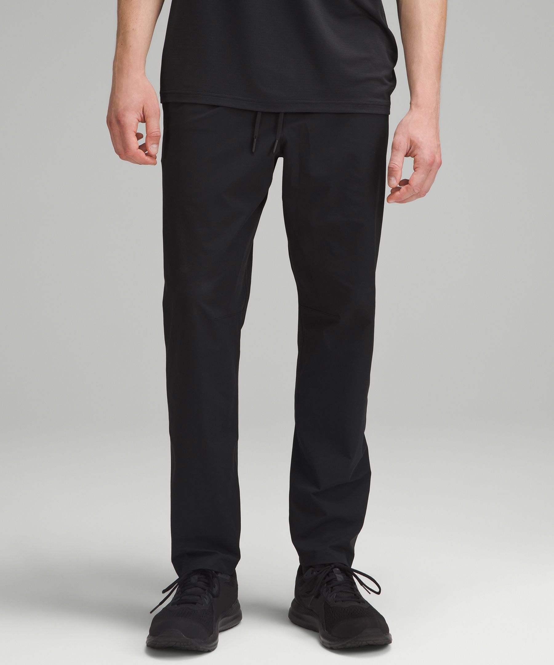 Zeroed In Slim-Fit Pant Shorter