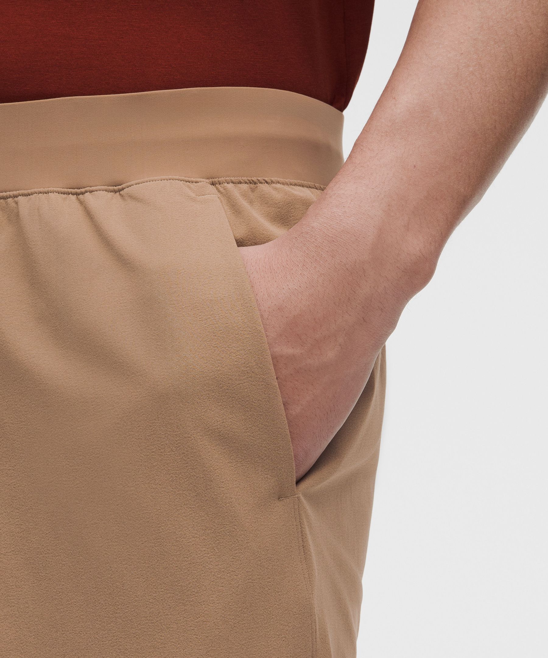Zeroed In Slim-Fit Pant *Shorter