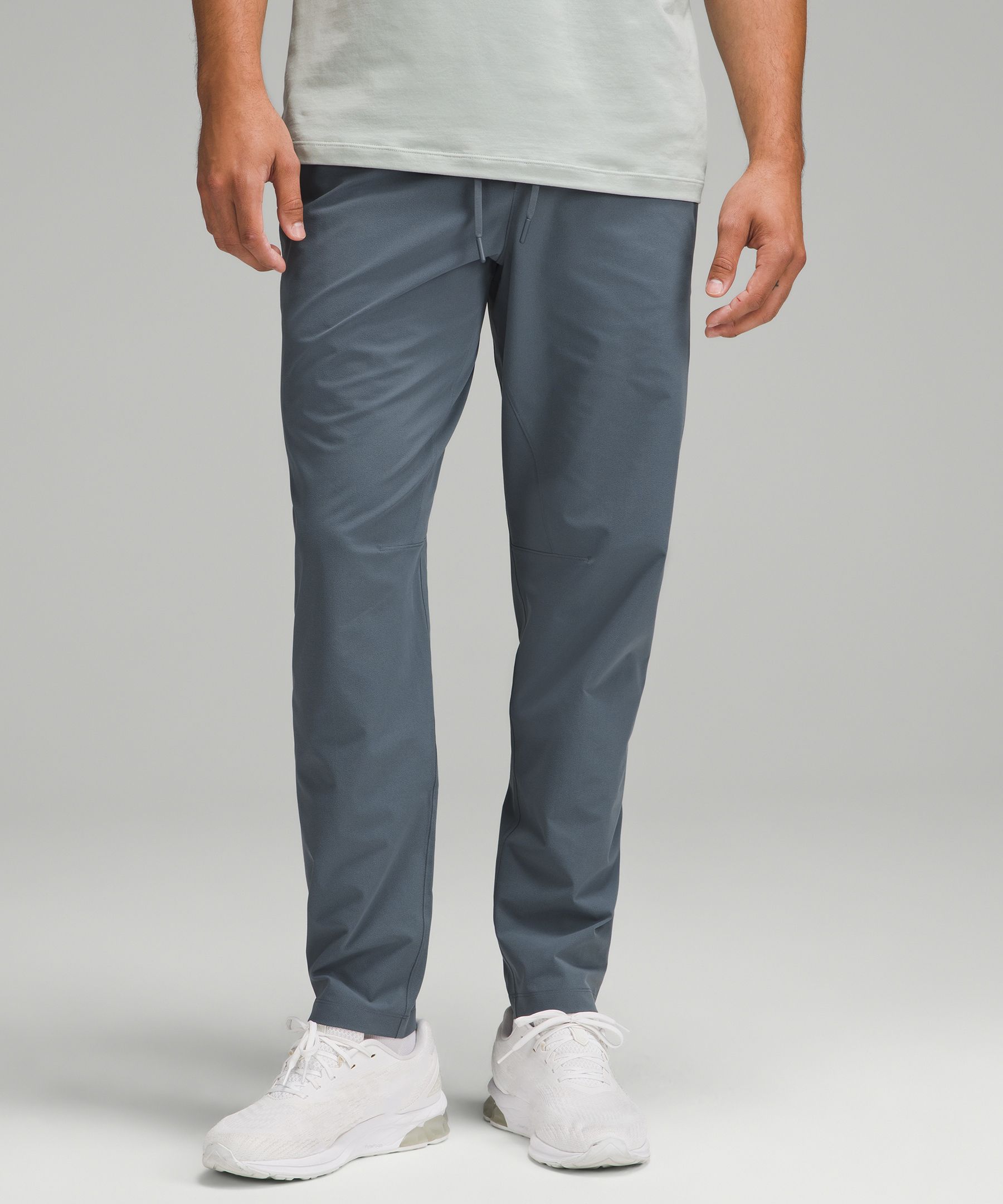 Zeroed In スリムフィットパンツ *丈短め | パンツ | Lululemon JP