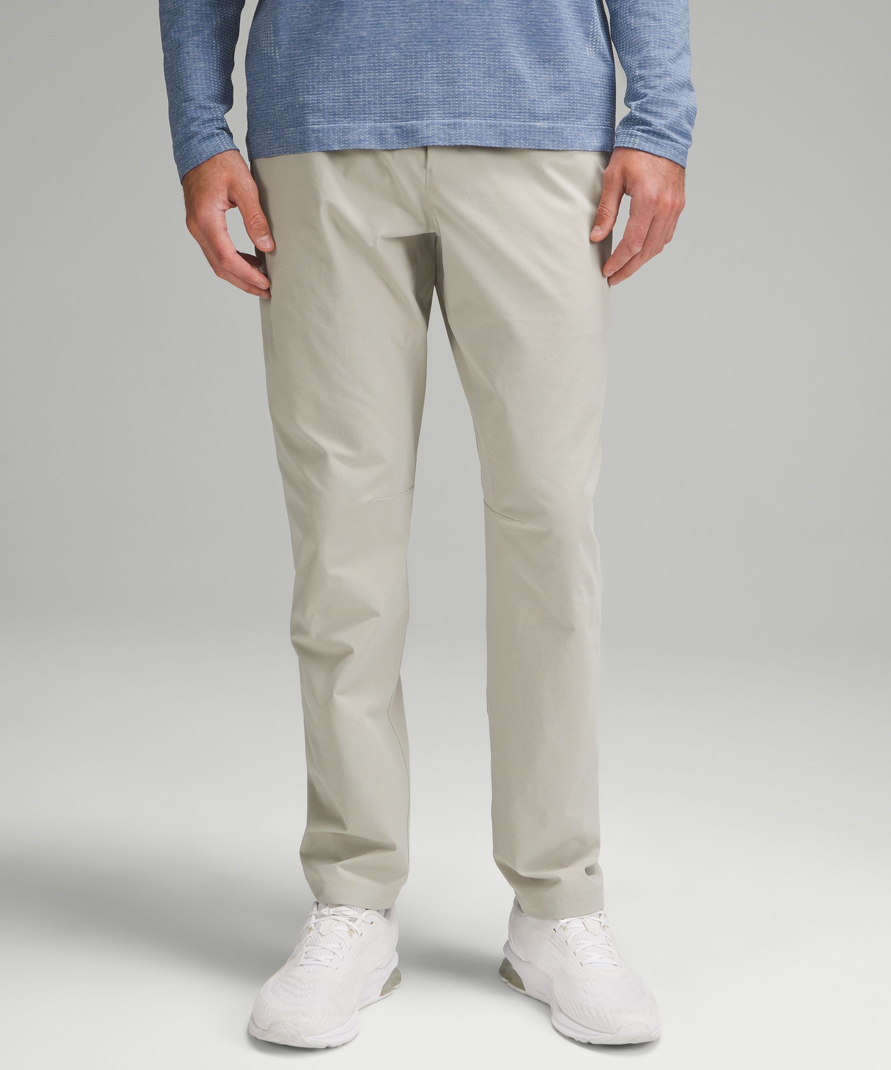 Zeroed In Slim-Fit Pant Shorter