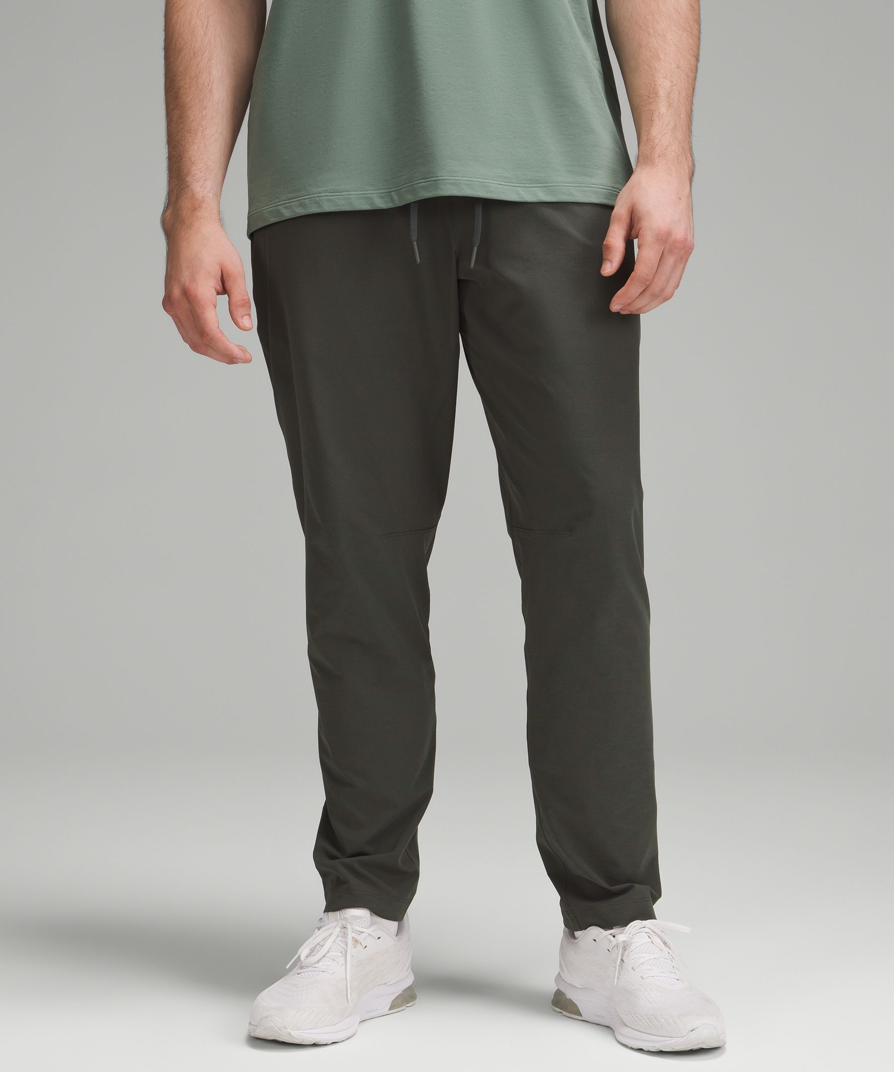 Zeroed In Slim-Fit Pant Shorter