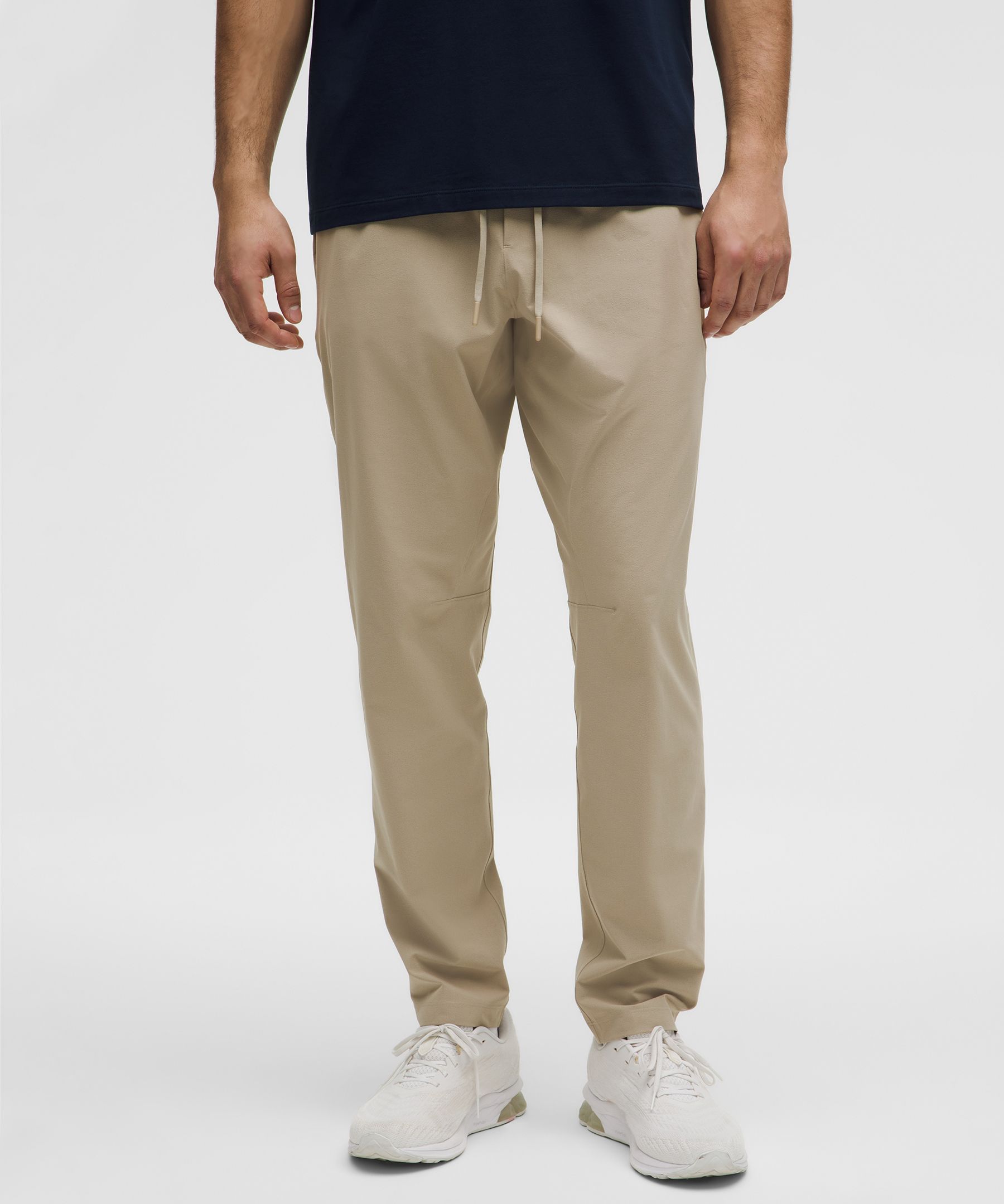 Zeroed In Slim-Fit Pant Shorter