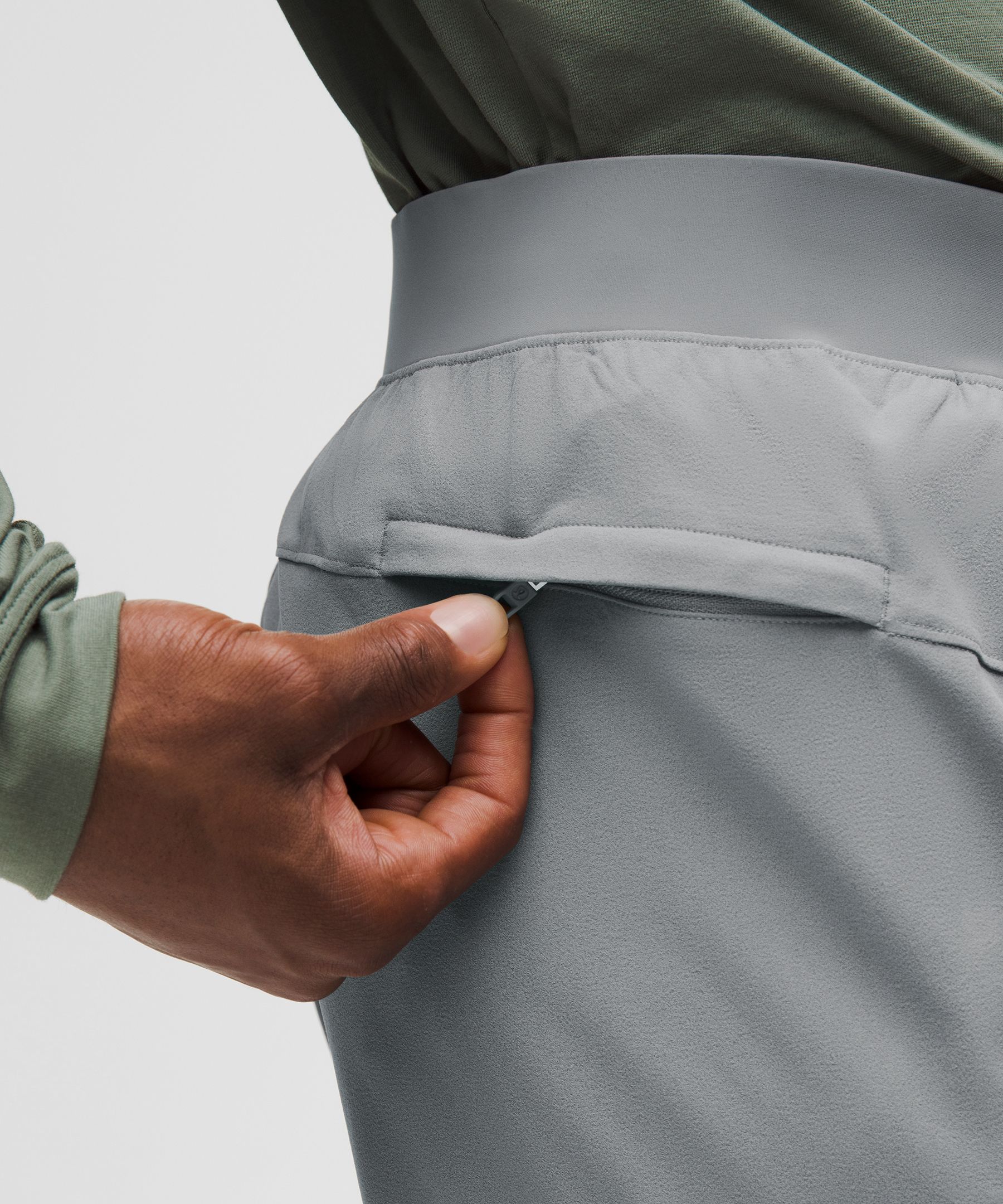 Zeroed In Slim-Fit Pant *Shorter