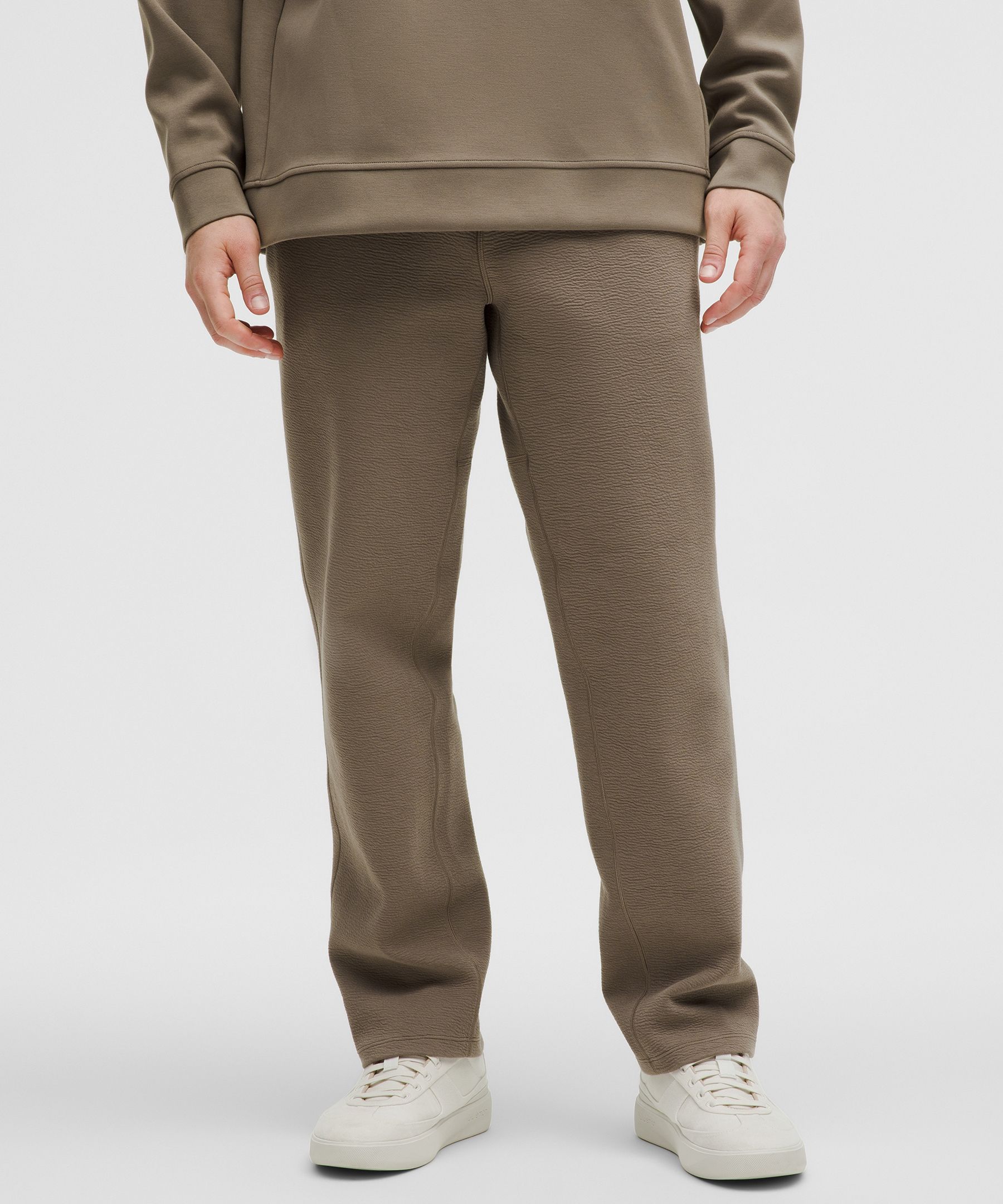 Textured Spacer Classic-Fit Pant