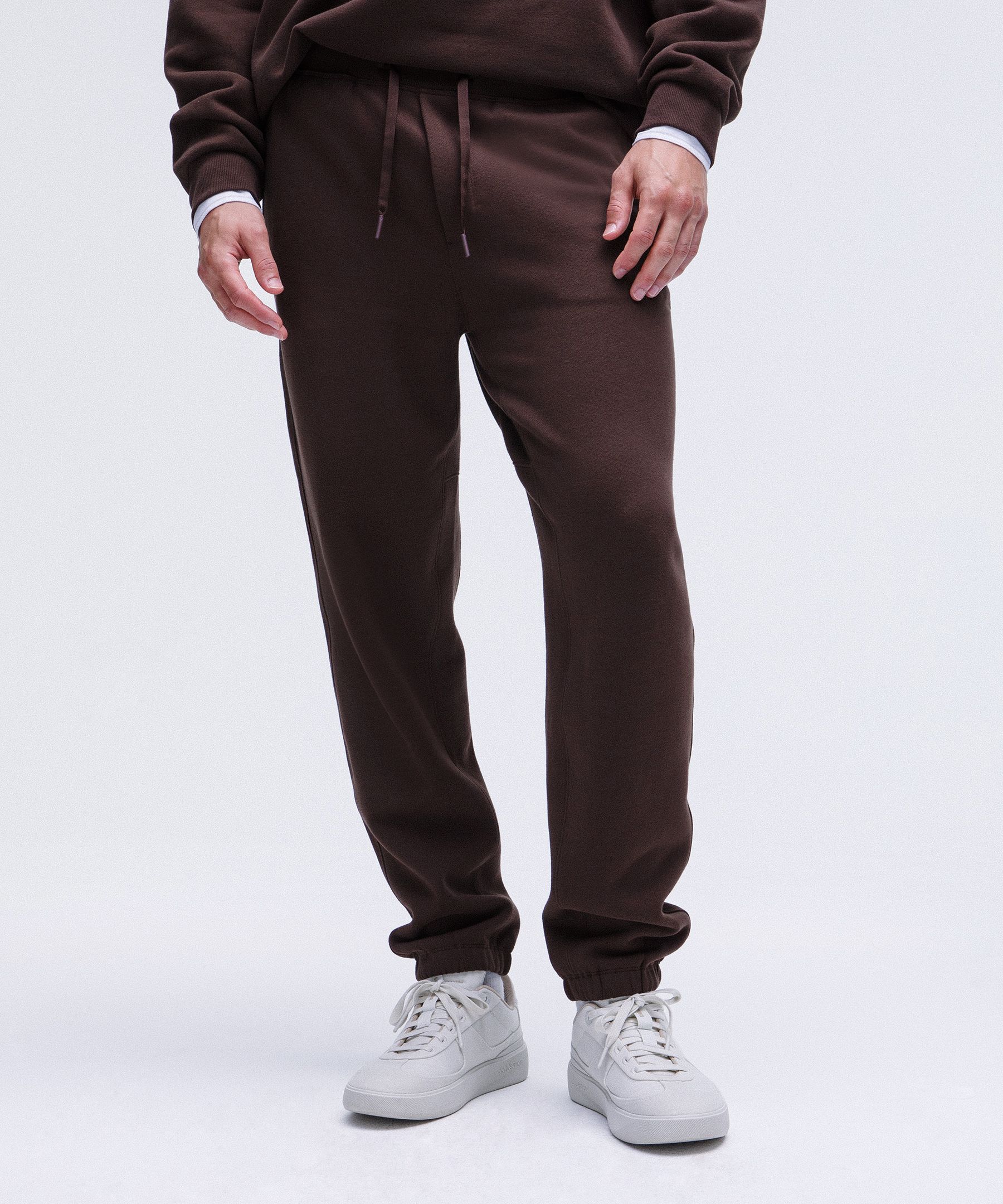 Men's lululemon joggers sale