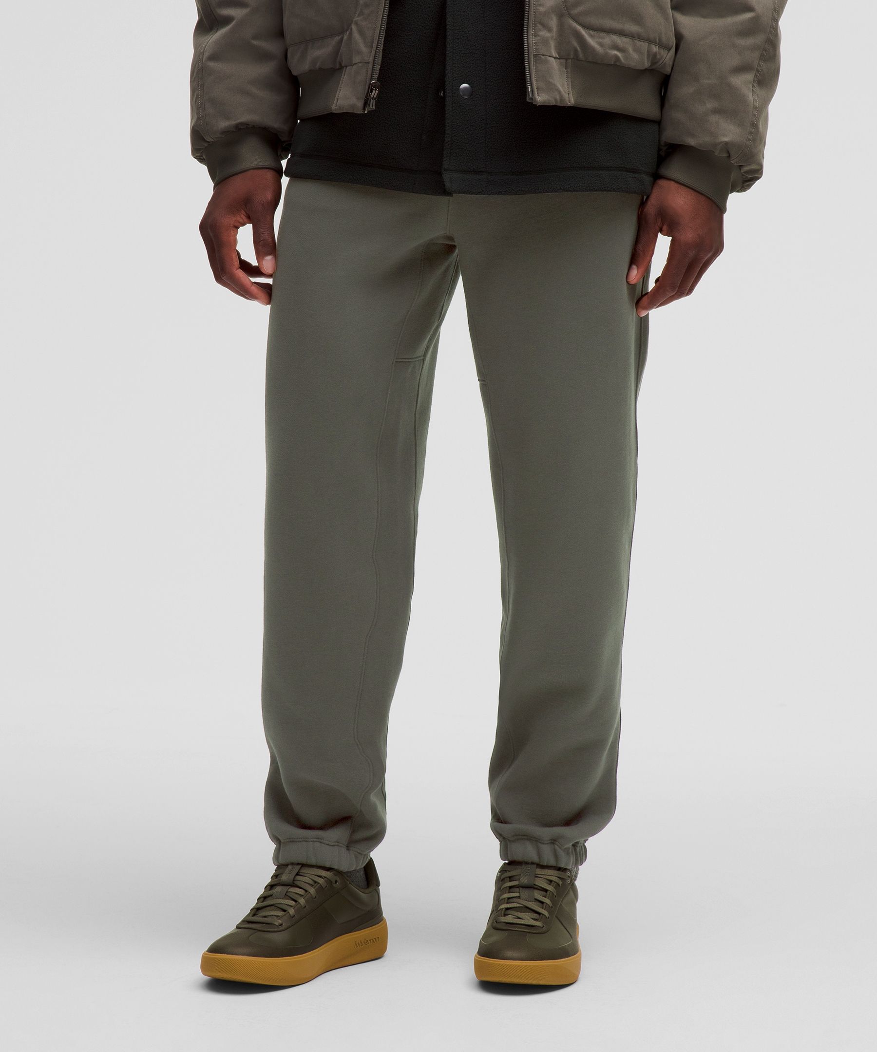 Steady State Classic-Fit Jogger Regular - Brown