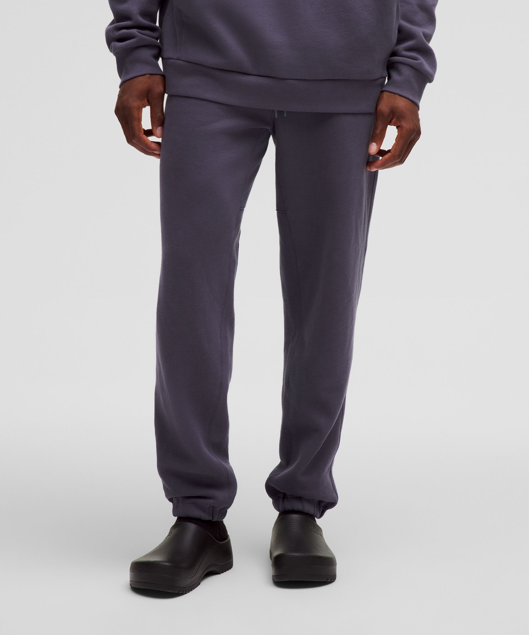 Steady State Classic-Fit Jogger Regular - Purple