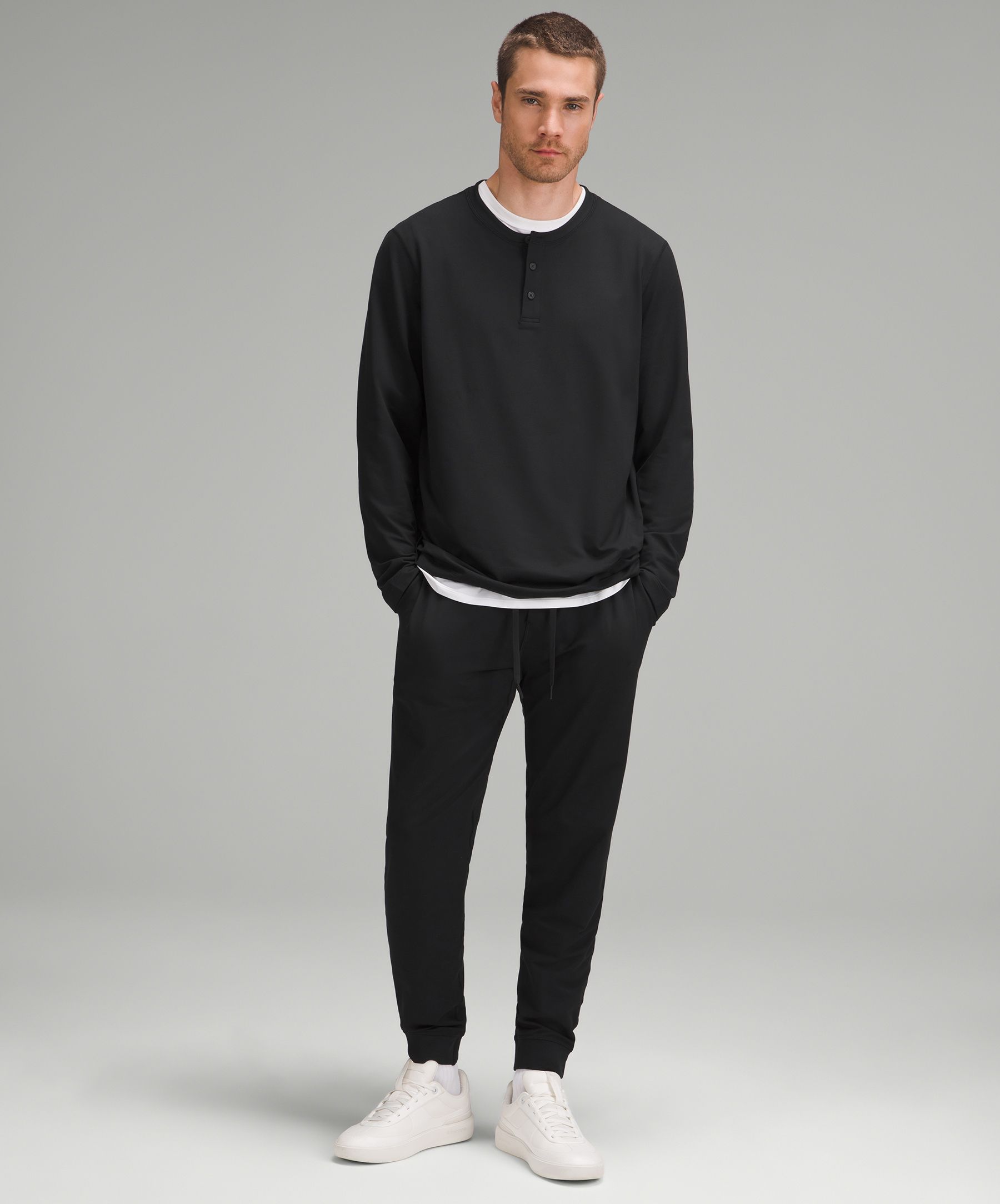 Soft Jersey Jogger | Men's Joggers