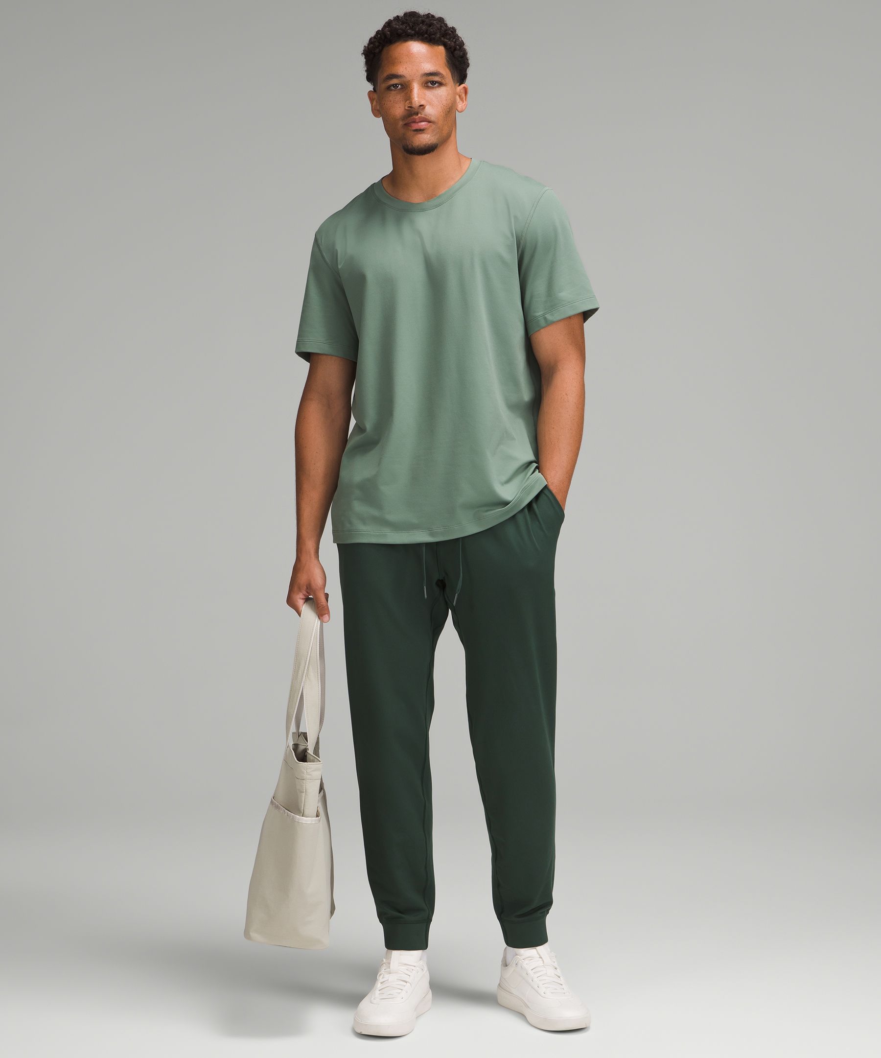 Lululemon Soft Jersey Joggers
