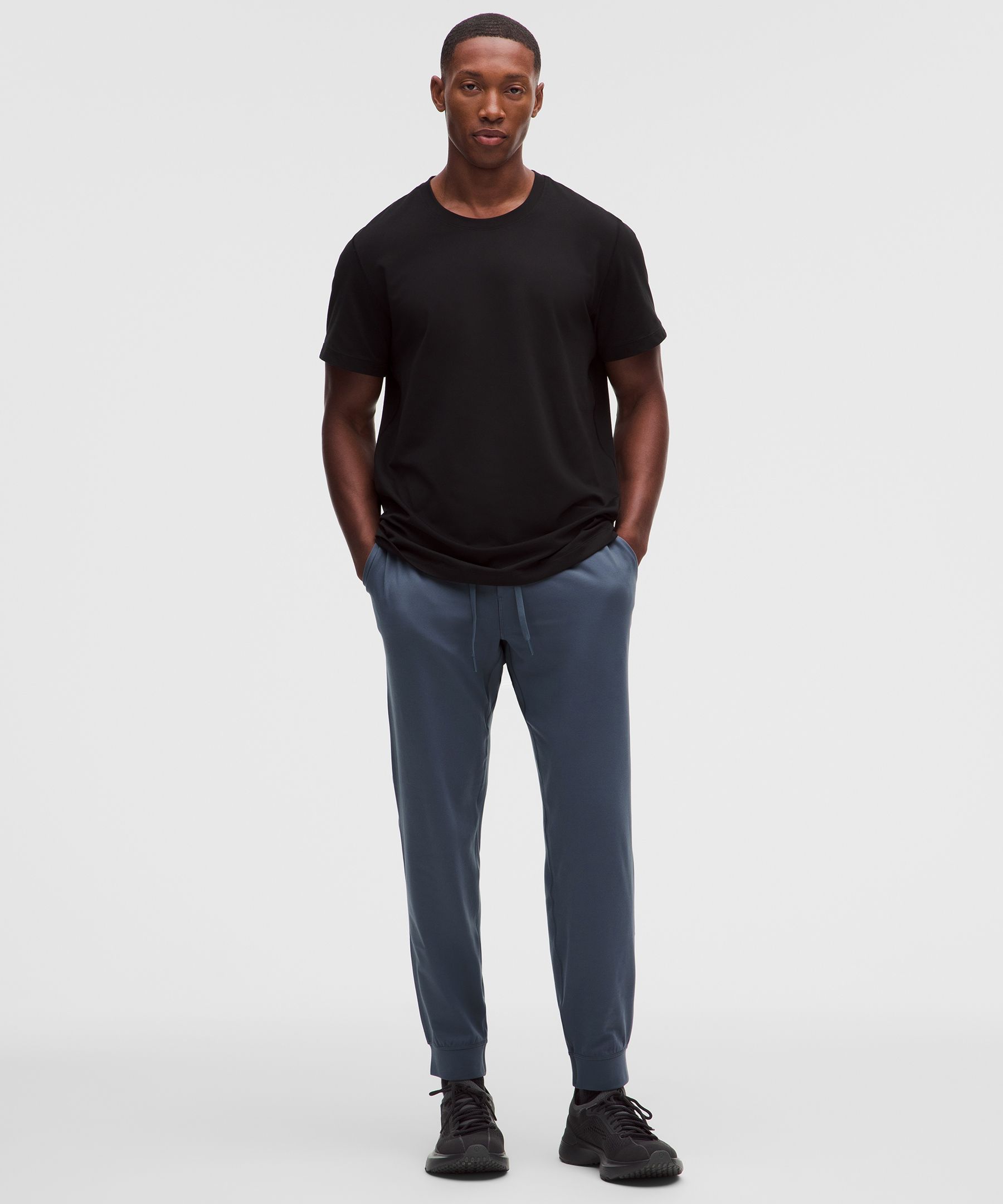 Soft Jersey Jogger *Regular