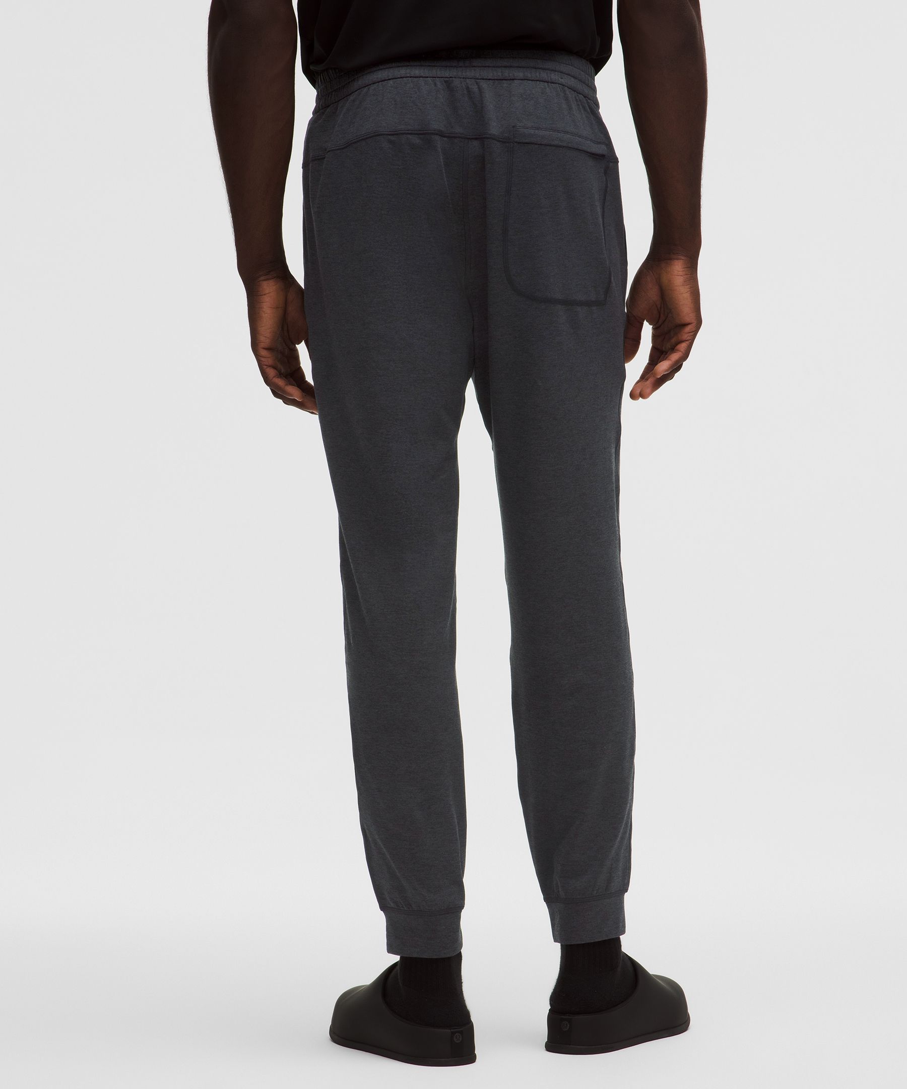 Soft Jersey Jogger