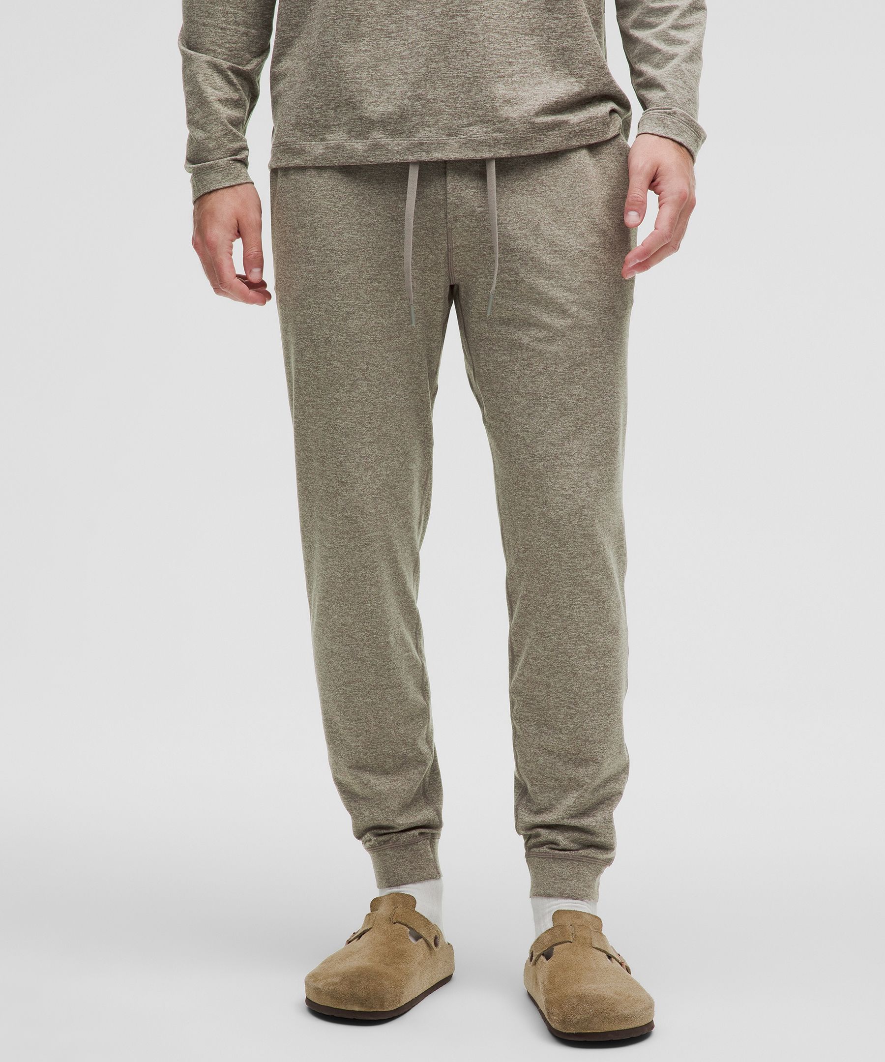 Soft Jersey Jogger Regular