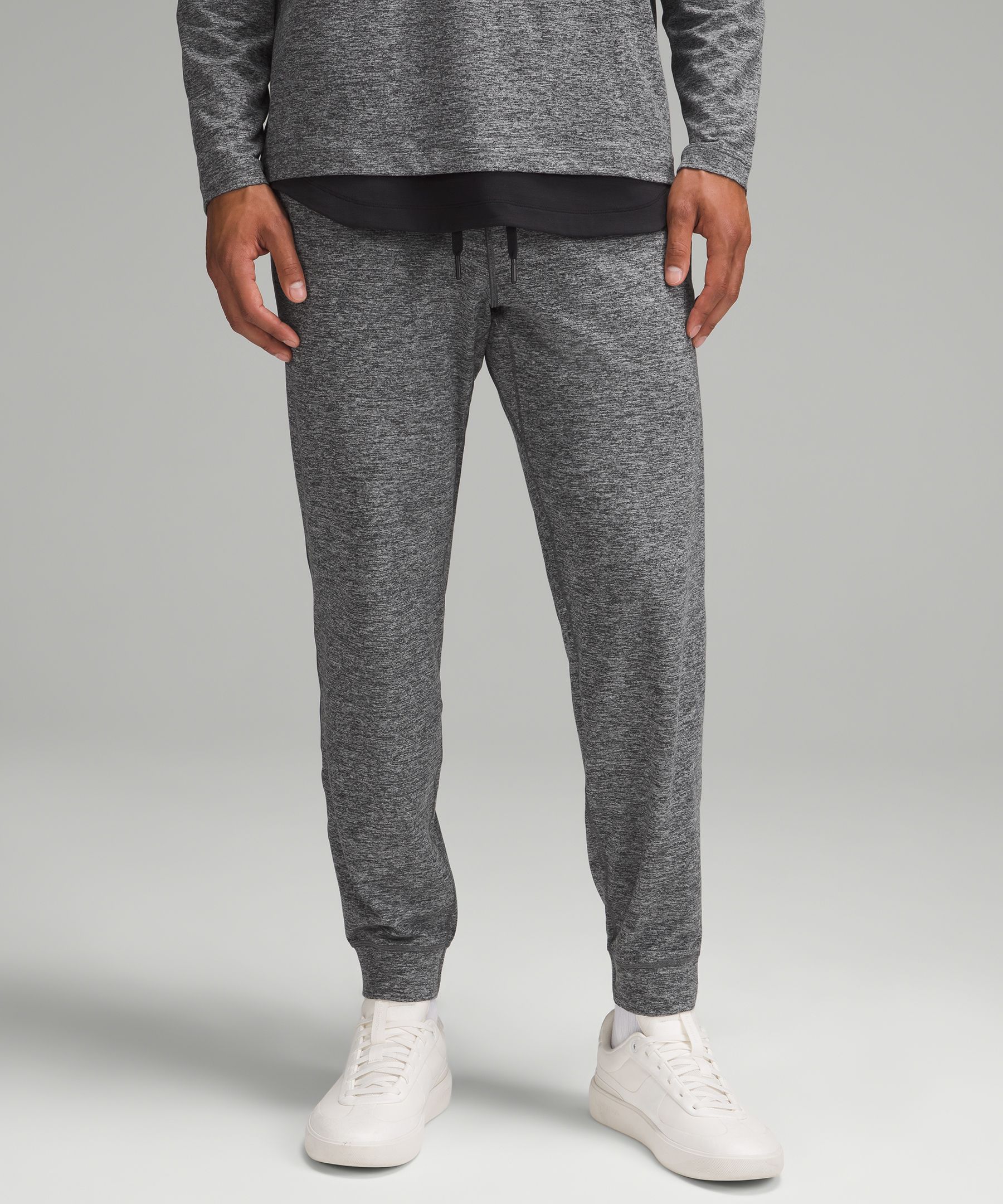 Soft Jersey Jogger