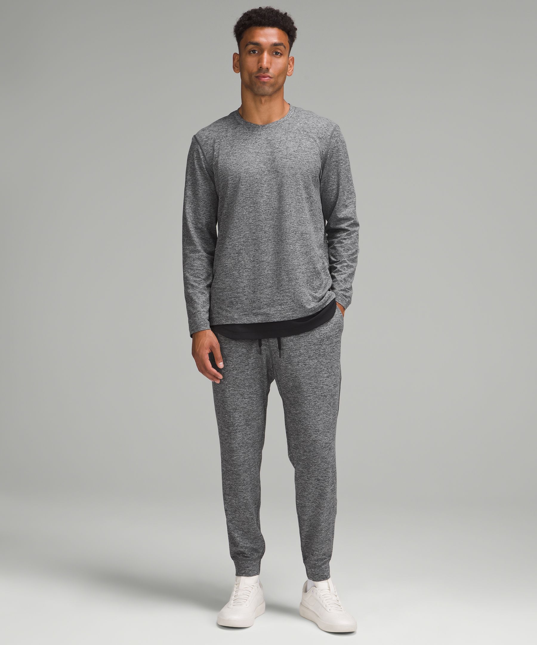 Soft Jersey Jogger *Regular | Men's Joggers