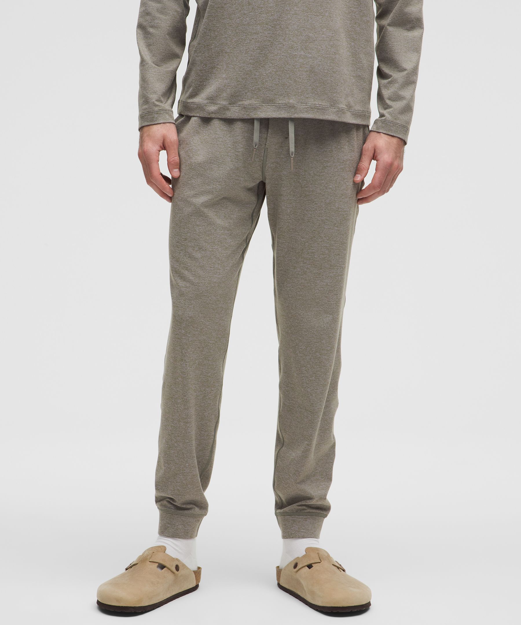 Soft Jersey Jogger Regular