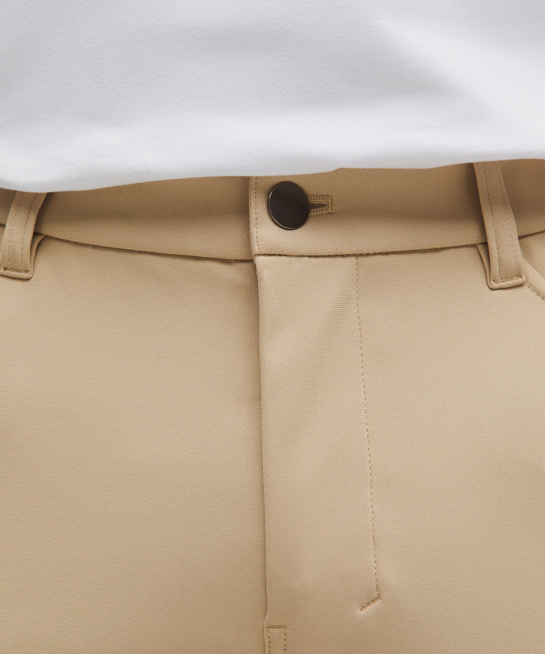 Lululemon Abc Skinny-fit 5 Pocket Pants 30l Warpstreme