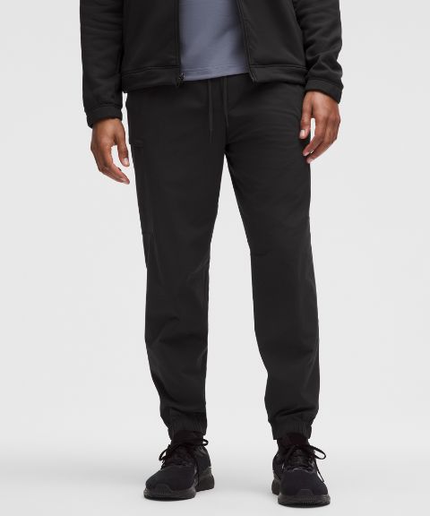 Мужские джоггеры-карго Lululemon Zeroed In Classic-Fit