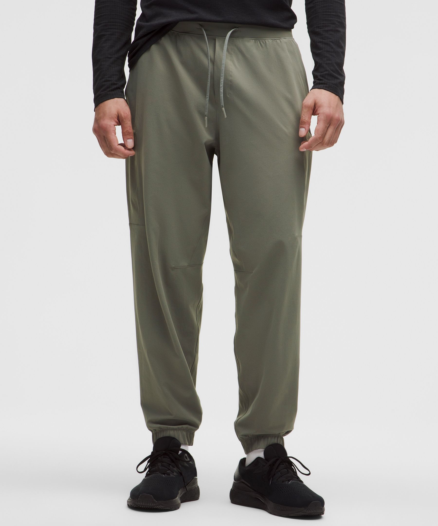 Zeroed In Classic-Fit Cargo Jogger Regular - Grey