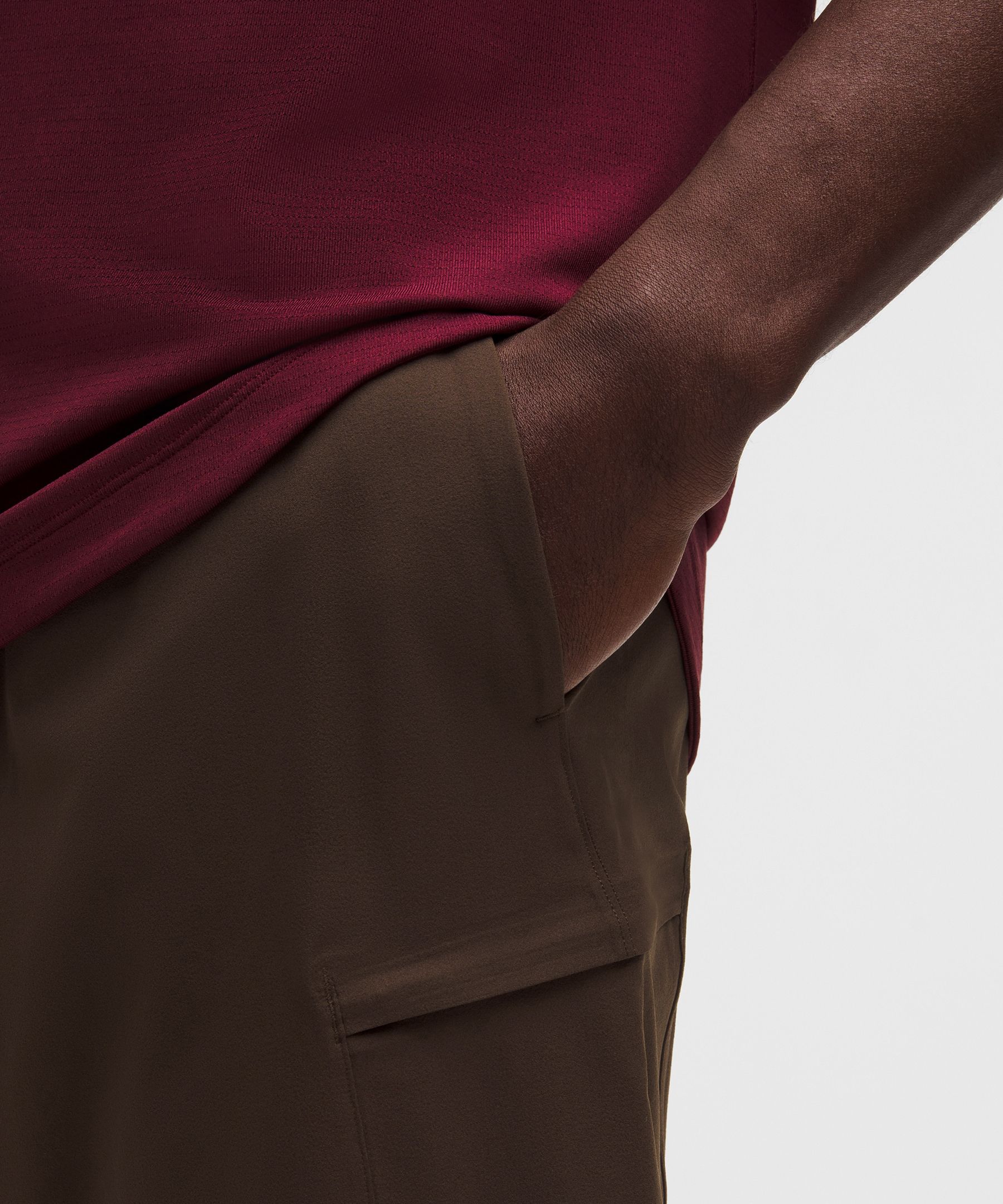 Zeroed Classic-Fit Cargo Jogger *Regular