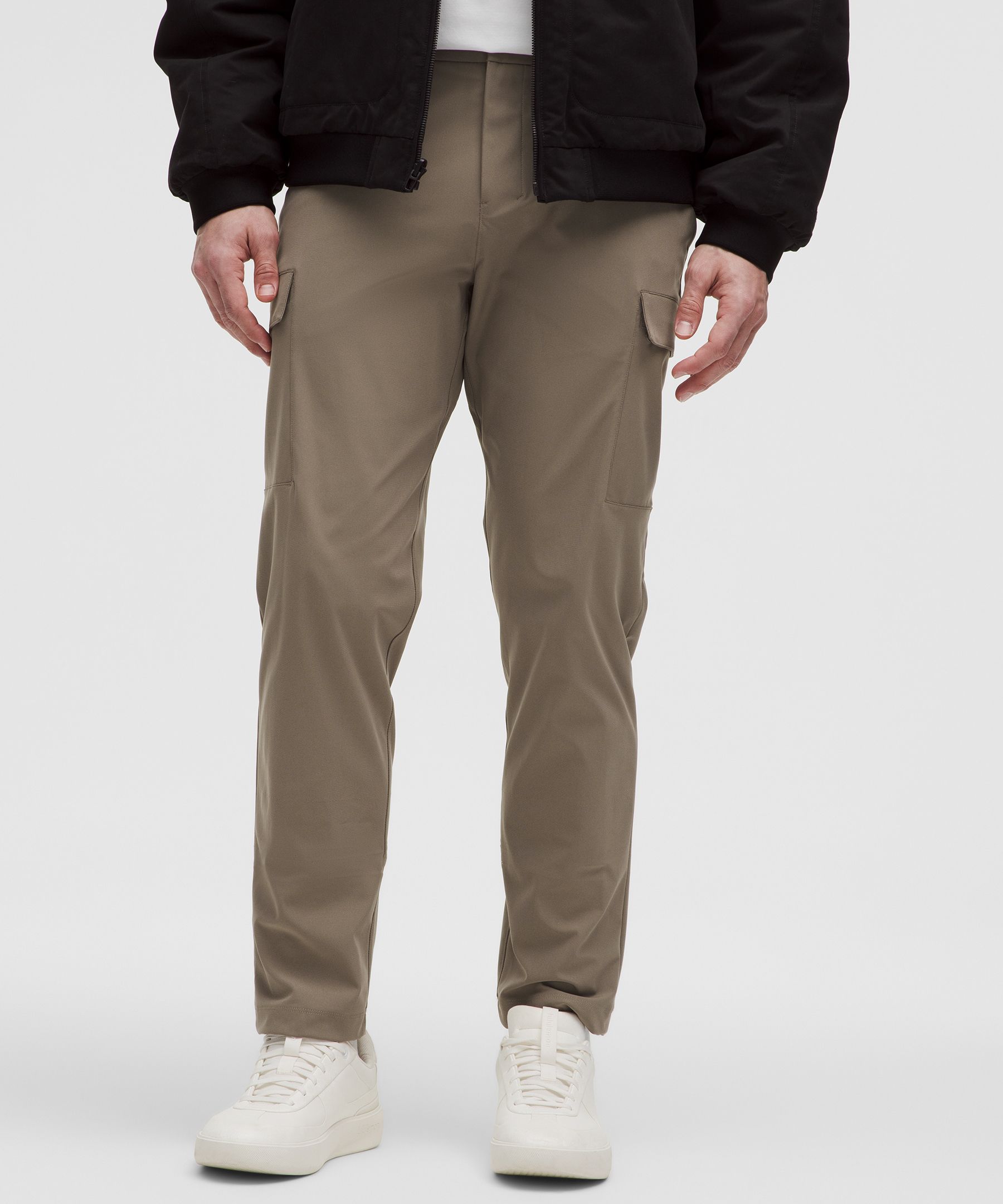 ABC Warpsteme Cargo Pant Regular - Brown,Neutral