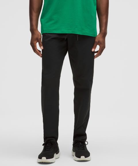 Мужские брюки Lululemon Zeroed In Slim-Fit