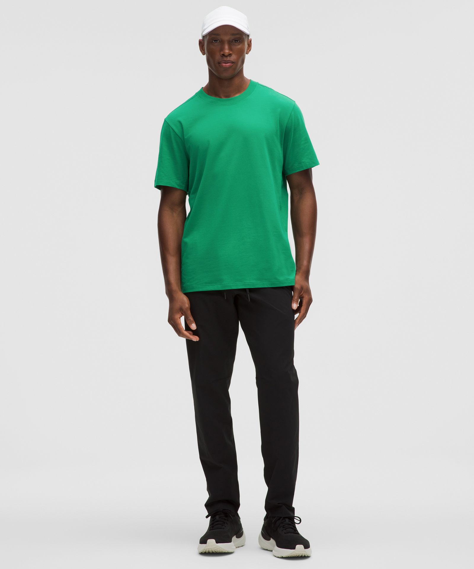 Мужские брюки Lululemon Zeroed In Slim-Fit — фото 2