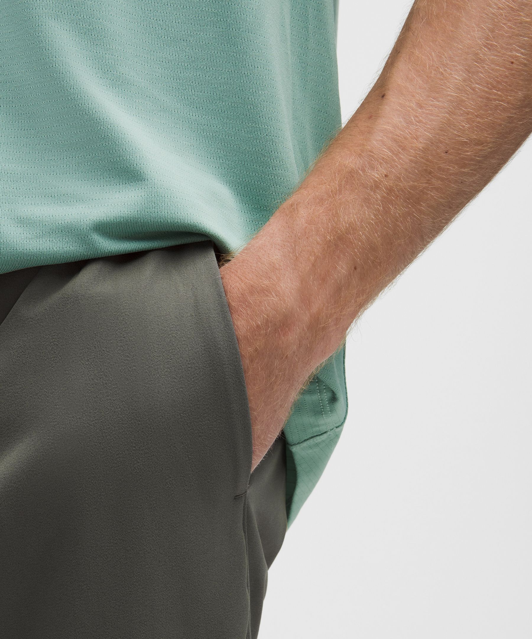 Lululemon Zeroed In Slim-fit Pant