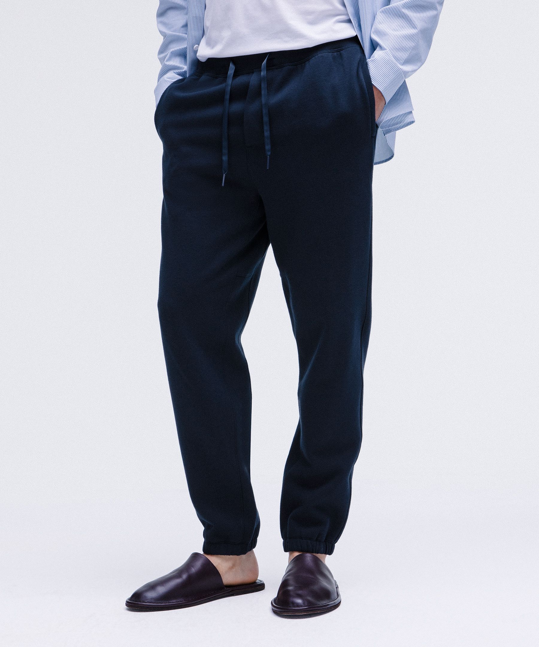 Steady State Classic-Fit Jogger Shorter - Blue