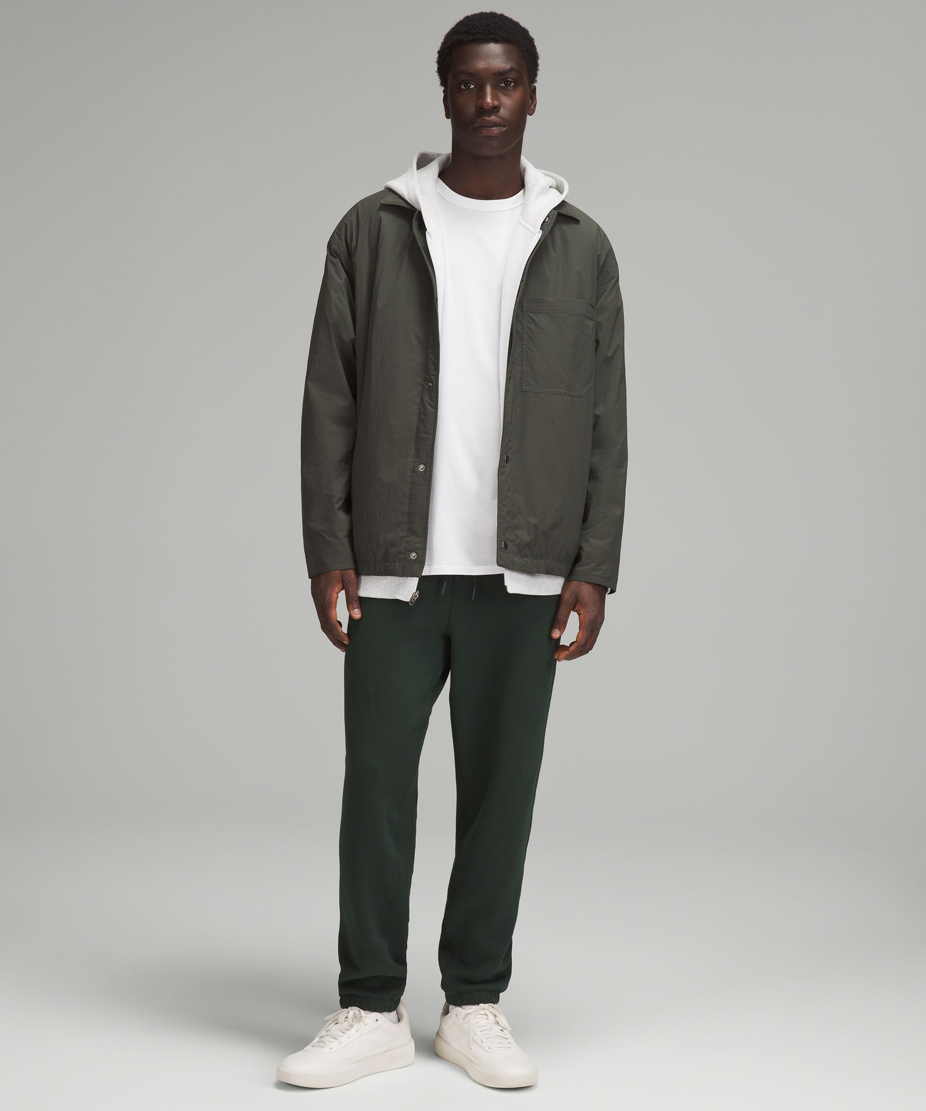 Lululemon Steady State Classic-fit Joggers Shorter