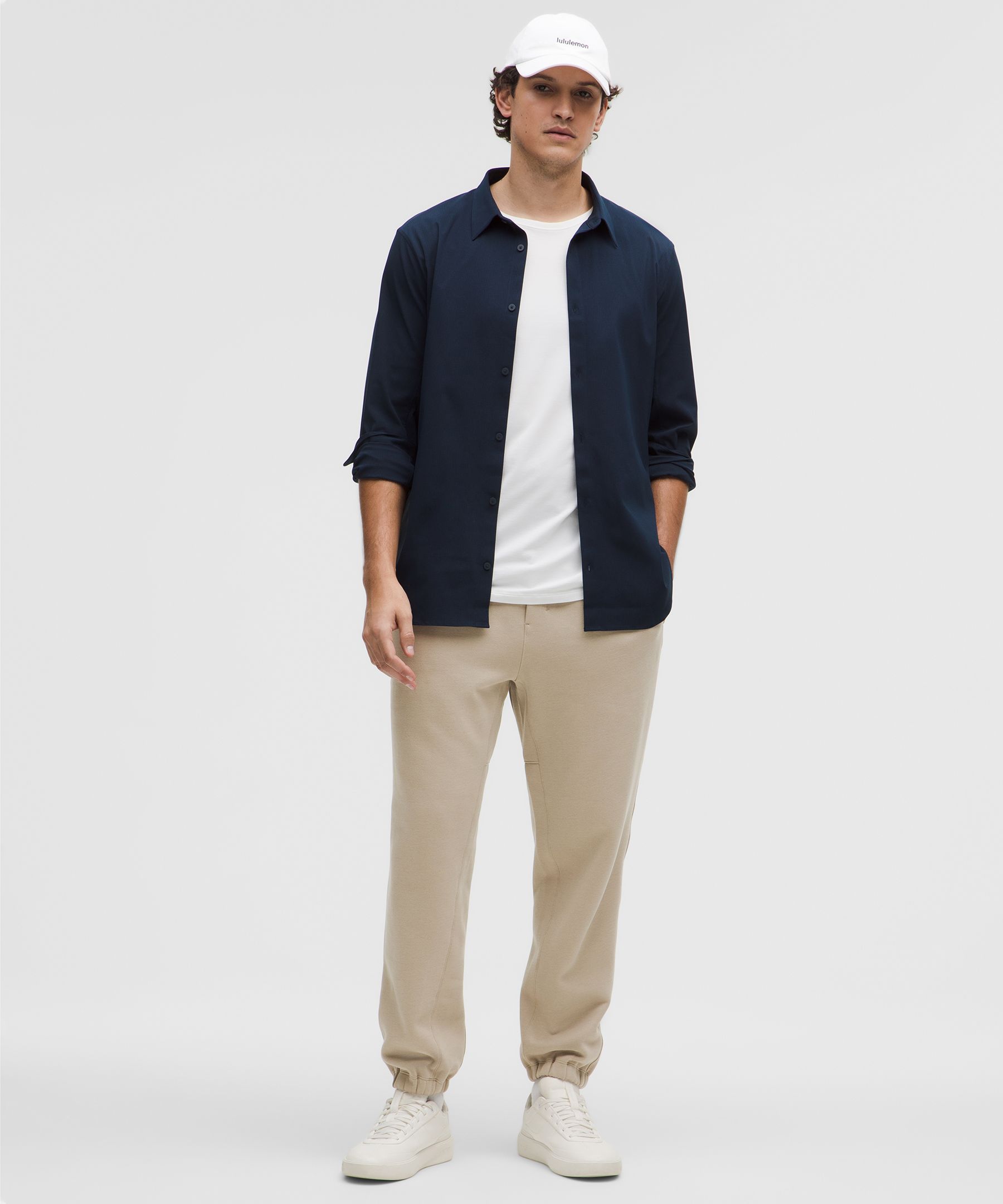 Lululemon Steady State Classic-fit Joggers Shorter
